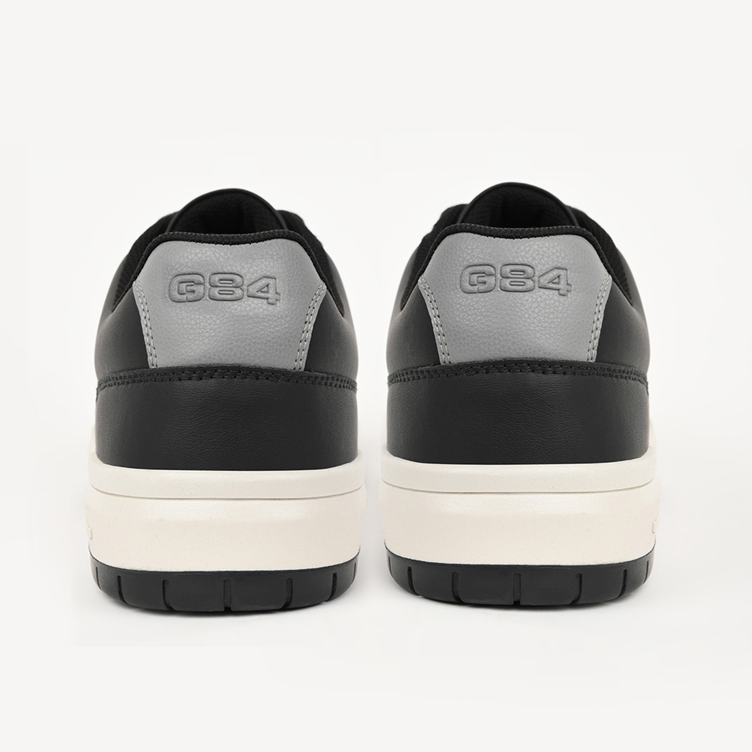 Men ZenithFlex Black Sneakers