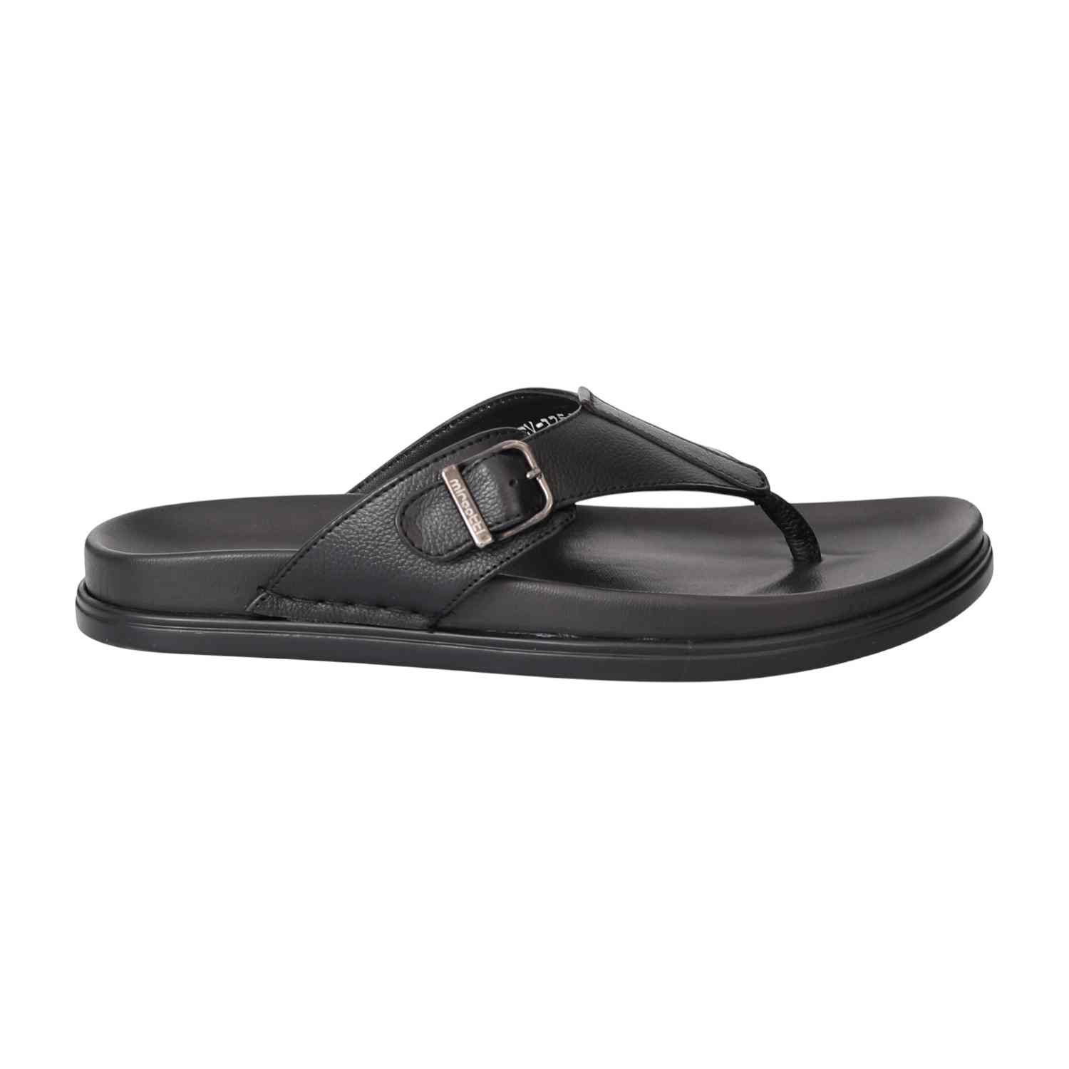 Men Navy Classic Flip-Flop Sandals