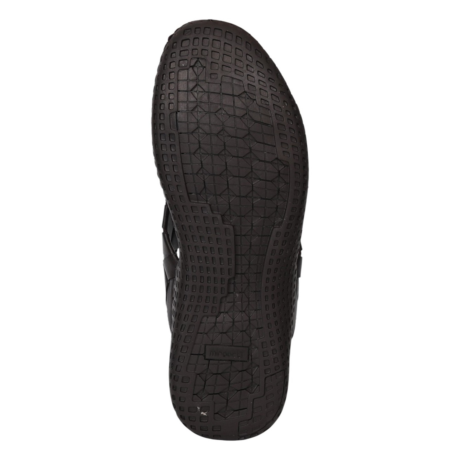 Men Brown TerraWeave Comfort Sandals