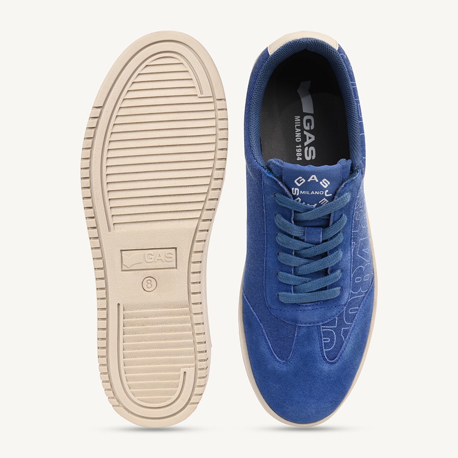 Men CloudVolt Blue Sneakers