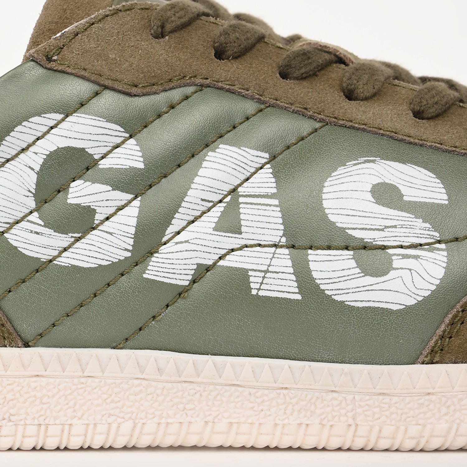 Men Rivolta Olive Sneakers