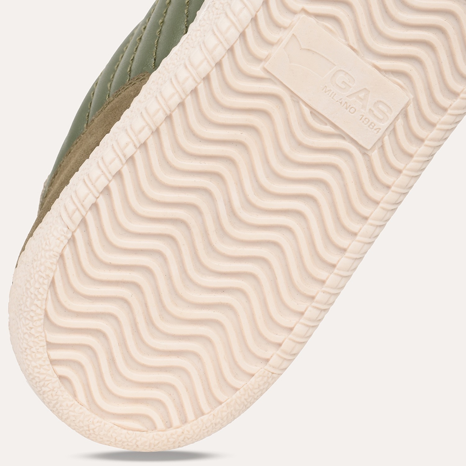 Men Rivolta Olive Sneakers