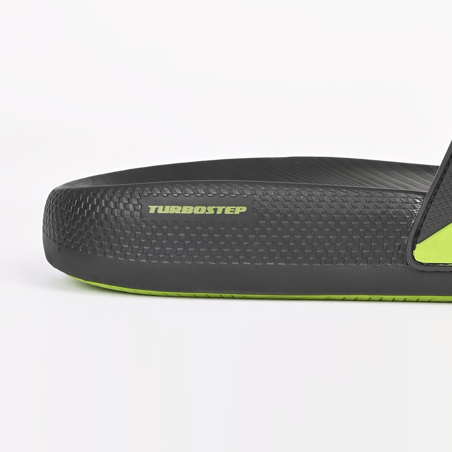 Men's Breeze X Black Slides