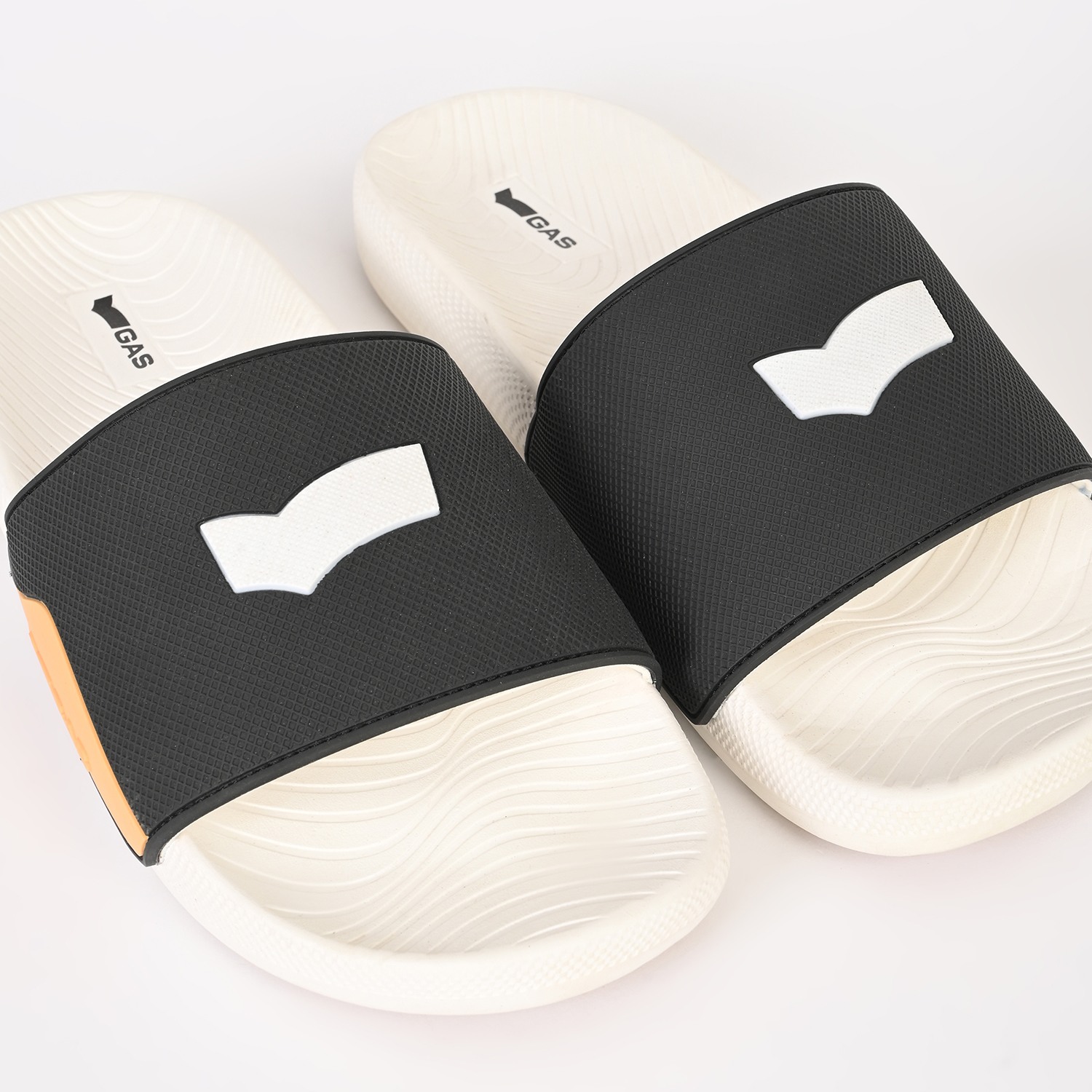 Men's Breeze X Grey Slides