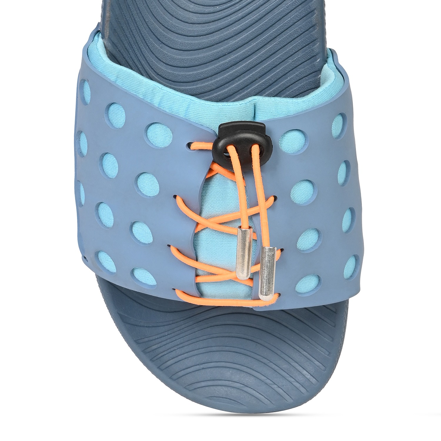 Men's Comodo Navy Slides