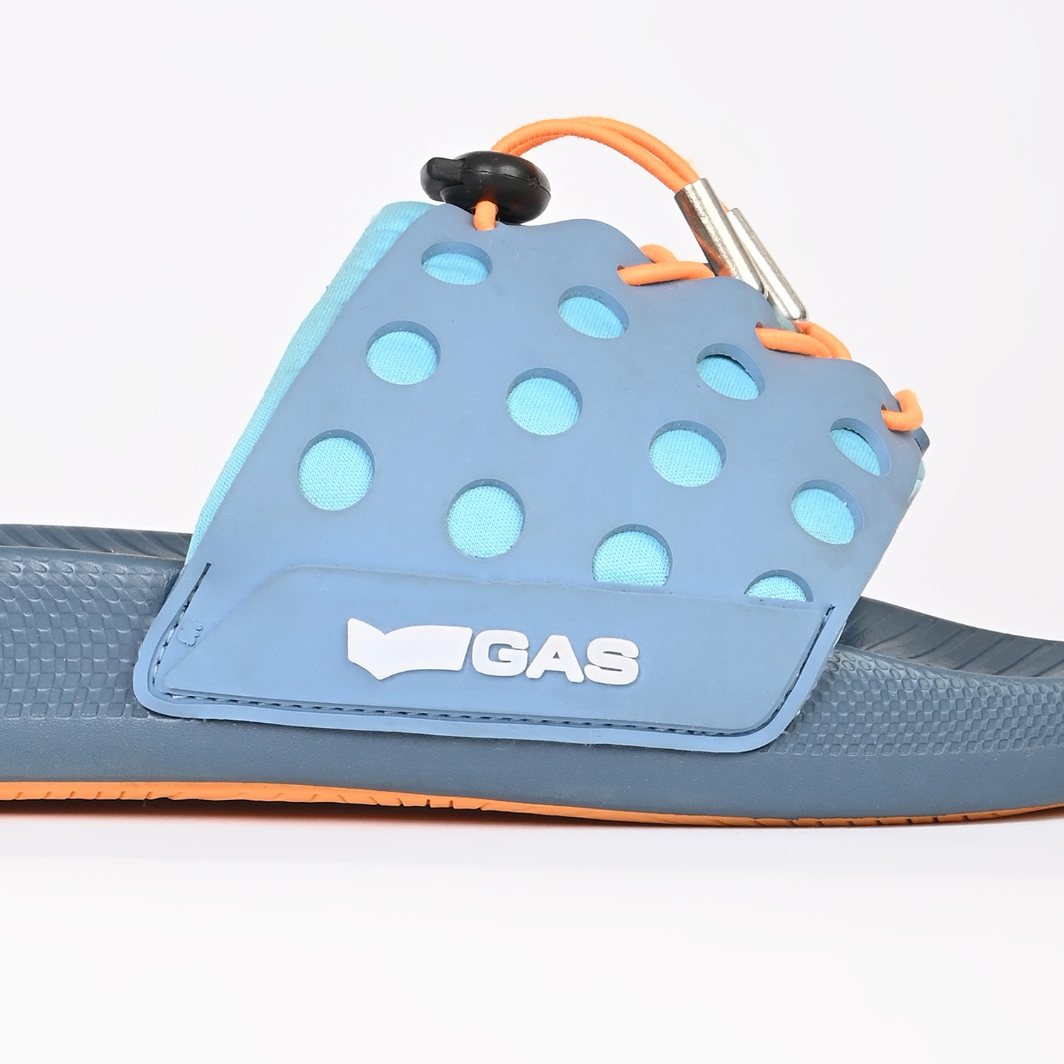 Men's Comodo Navy Slides