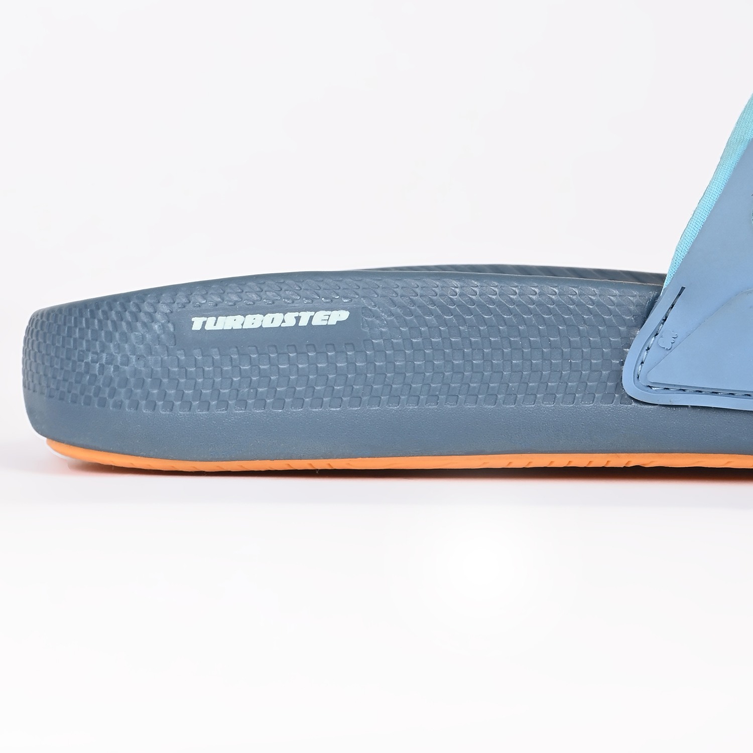 Men's Comodo Navy Slides