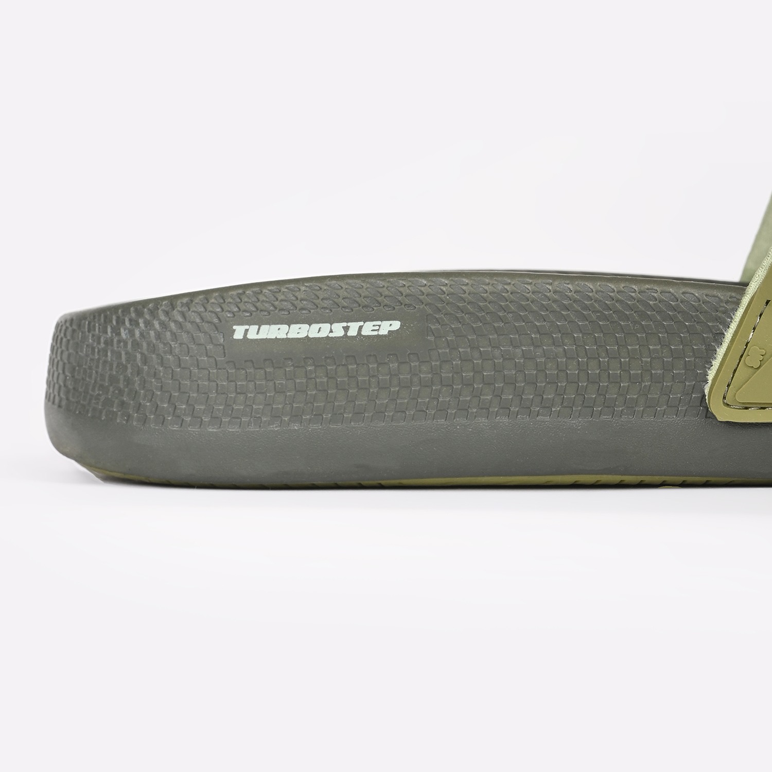 Men's Comodo Olive Slides