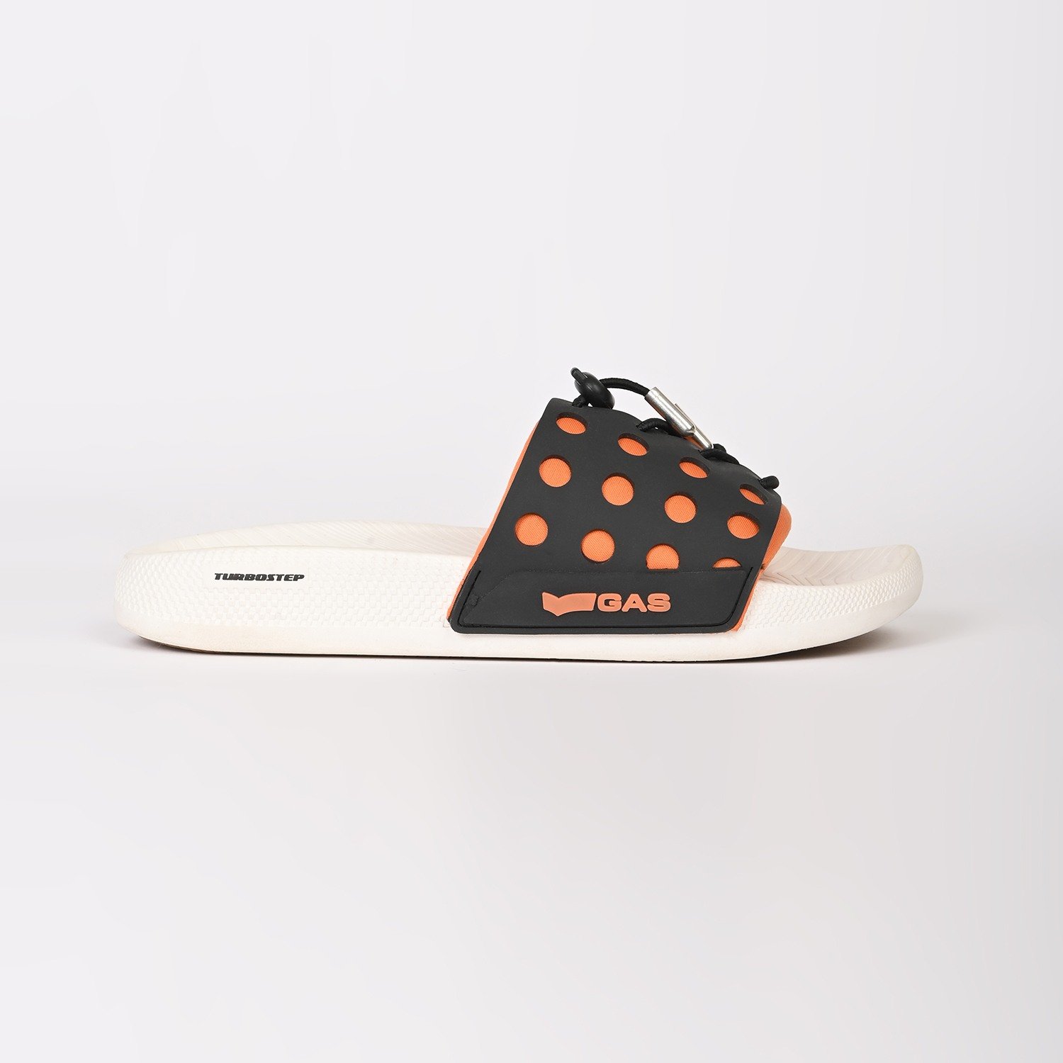 Men's Comodo Orange Slides