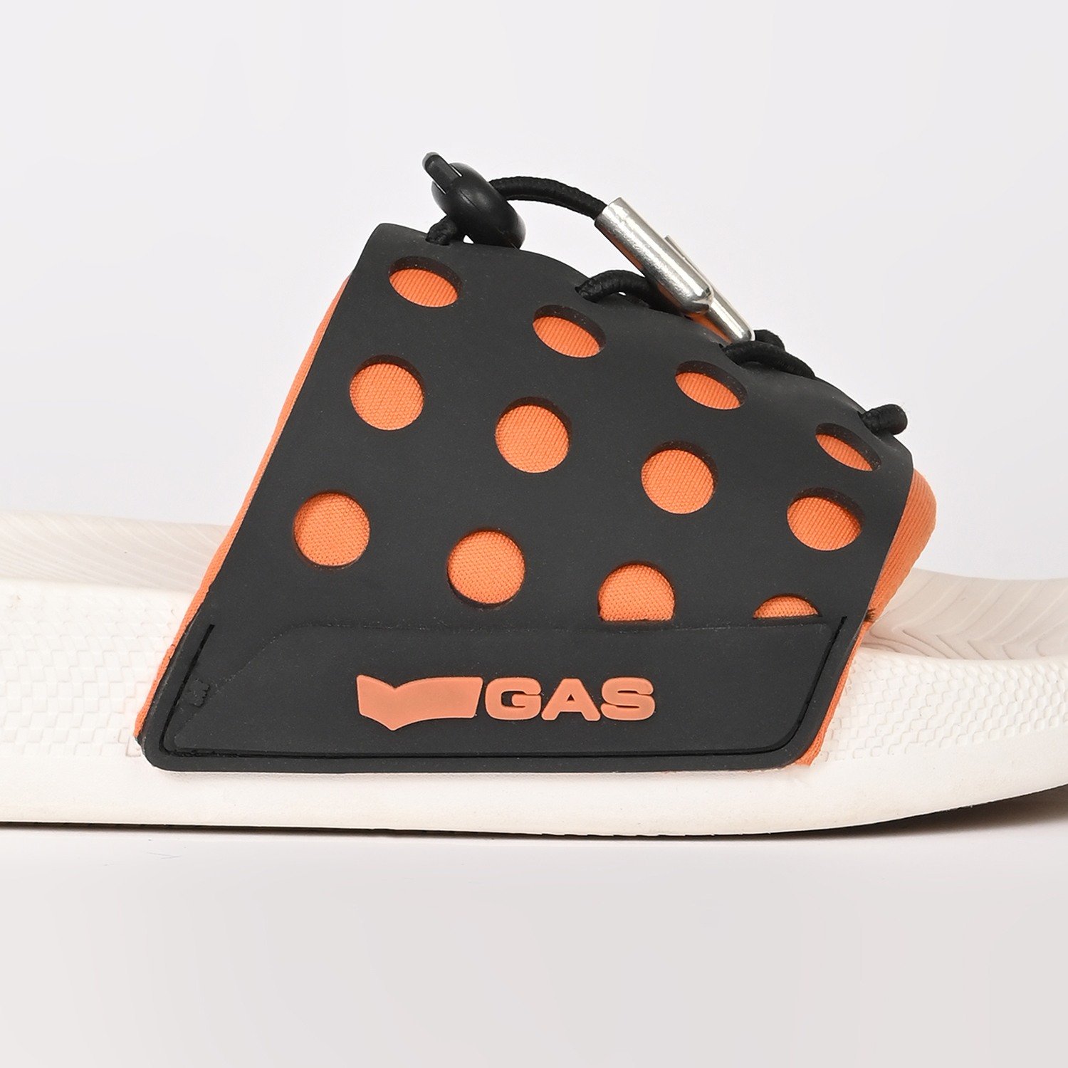 Men's Comodo Orange Slides