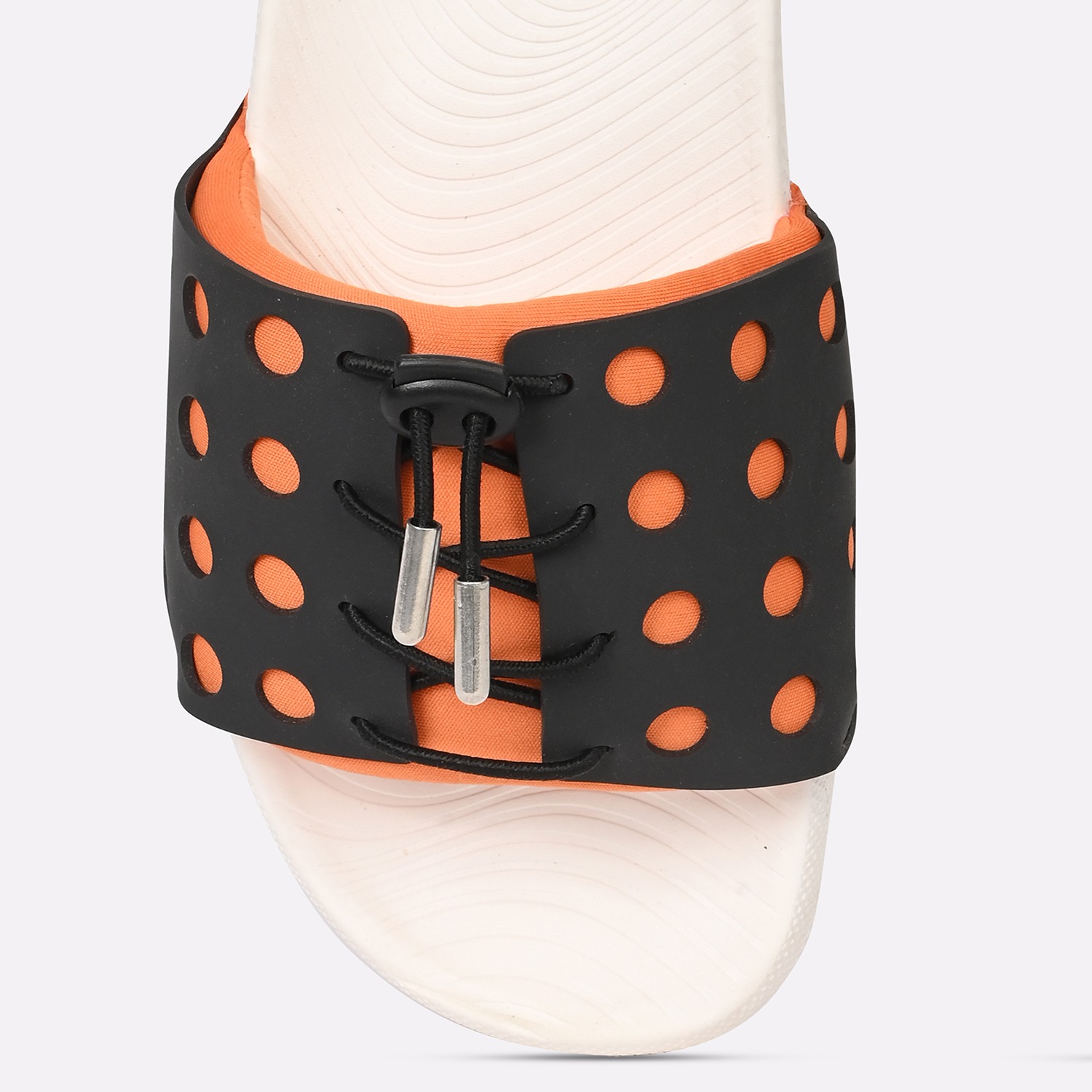 Men's Comodo Orange Slides