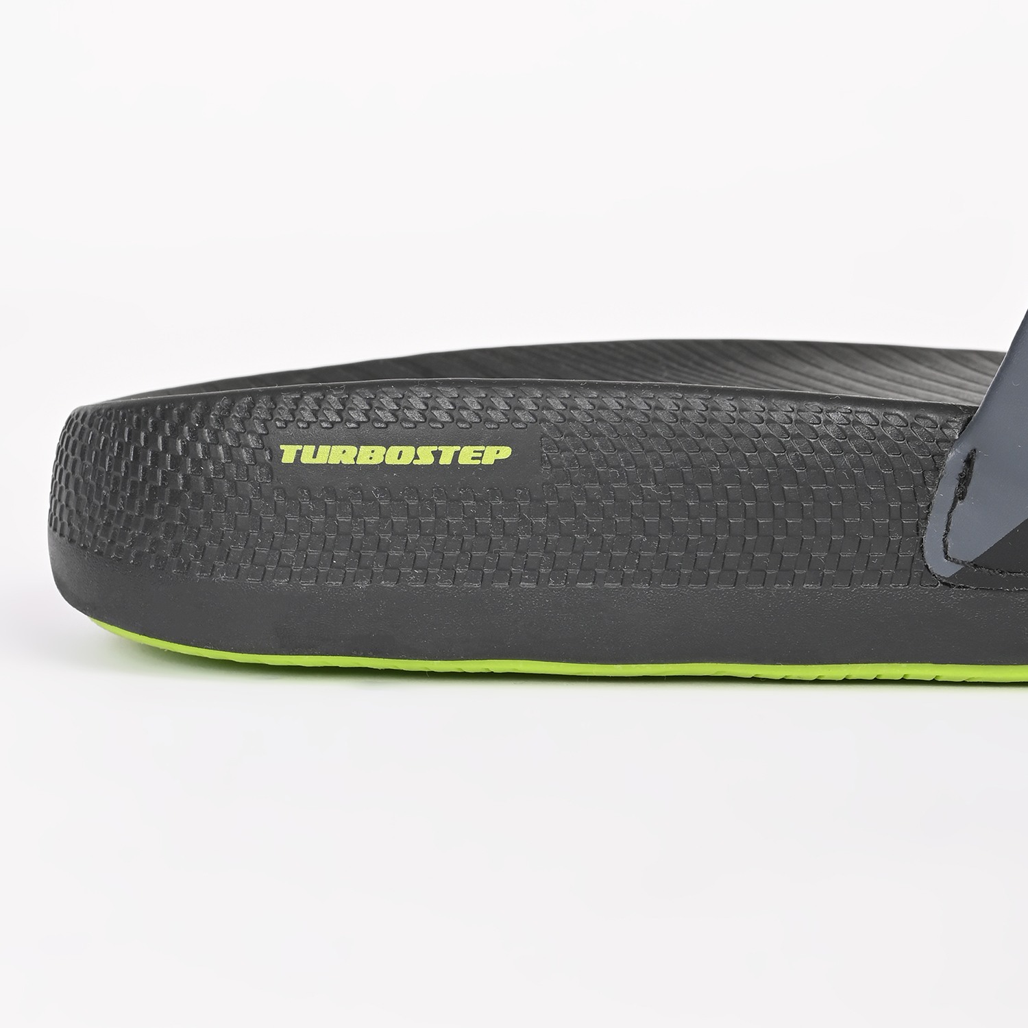 Men's Ondoso Black Slides