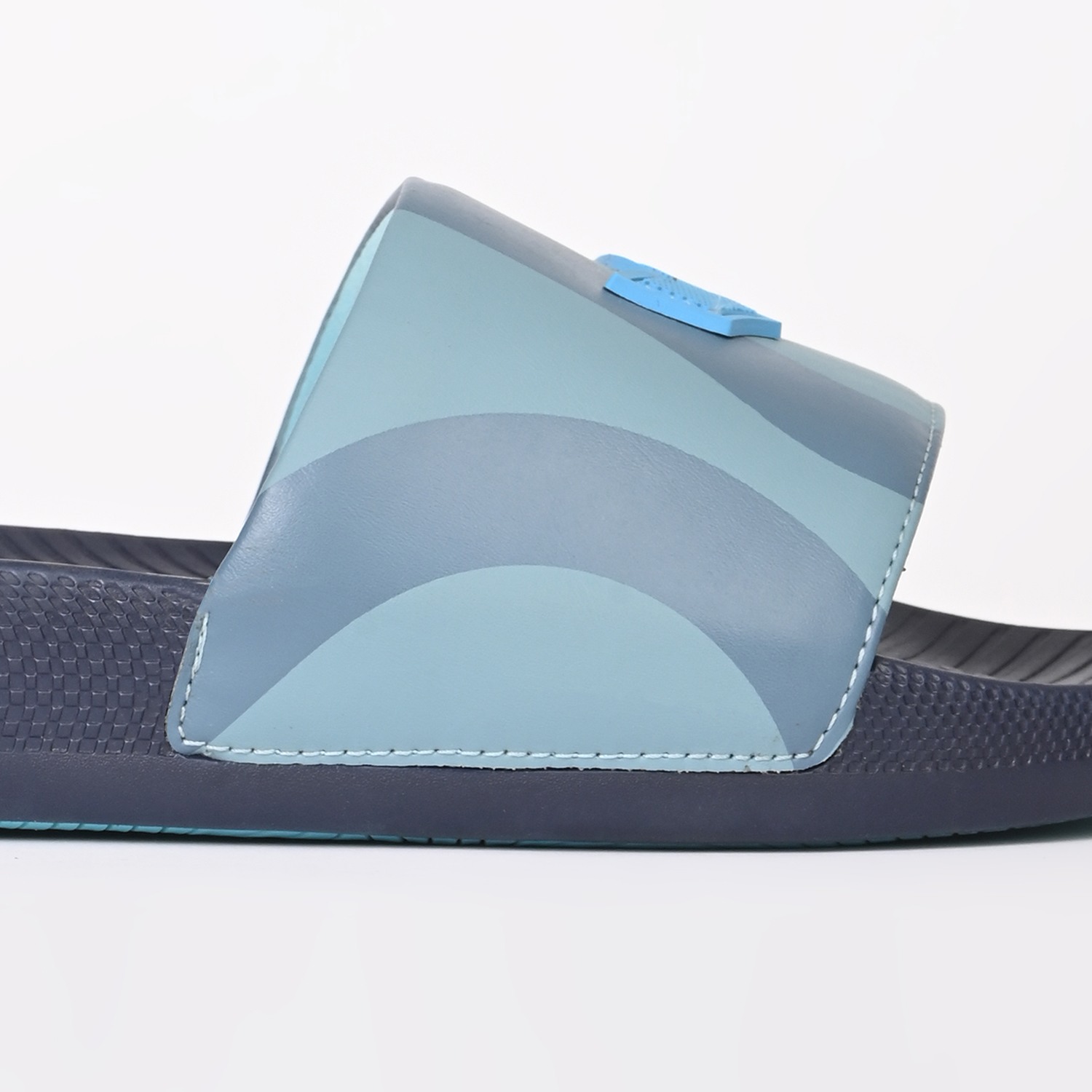 Men's Ondoso Navy Slides