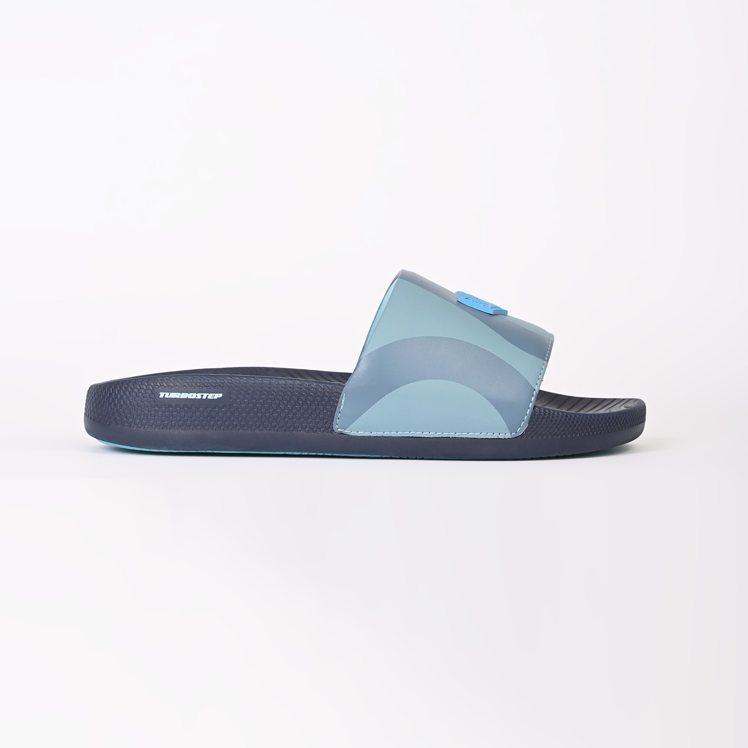 Men's Ondoso Navy Slides