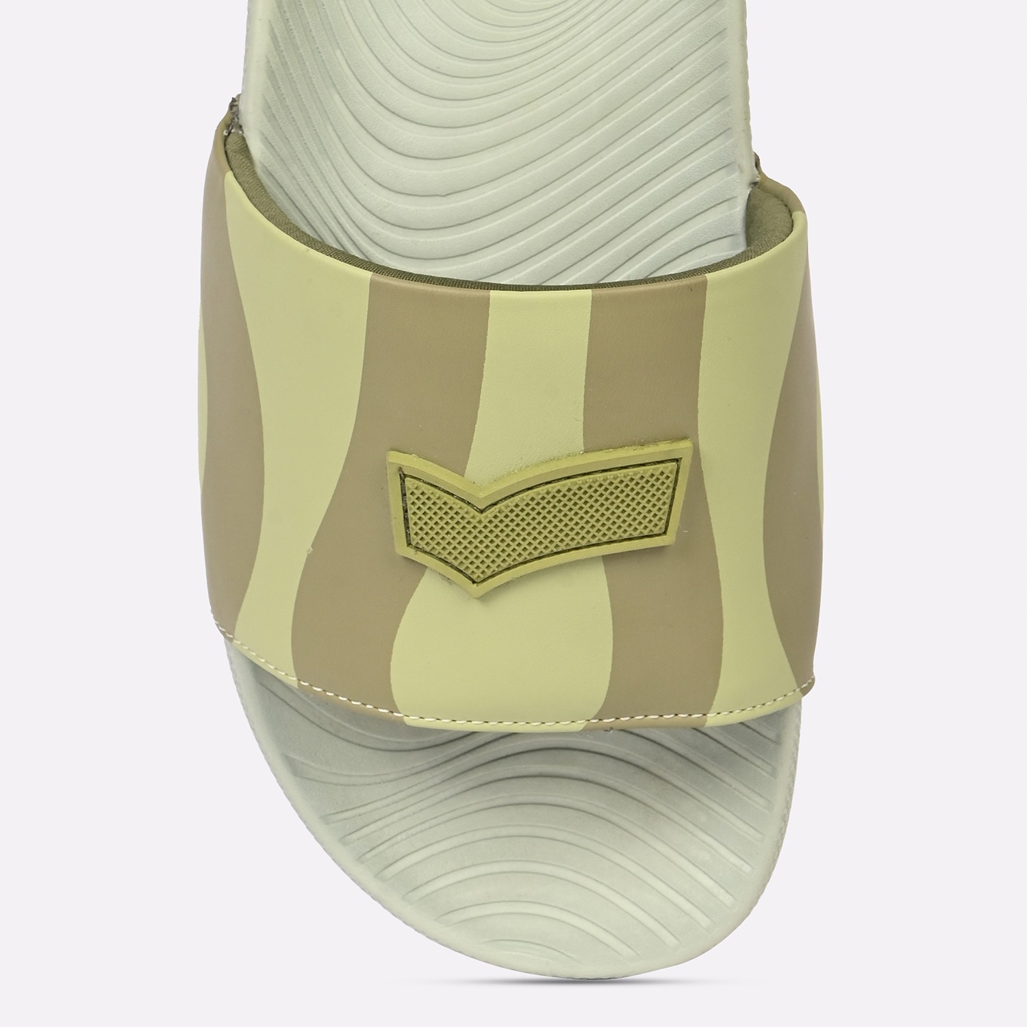 Men's Ondoso Olive Slides