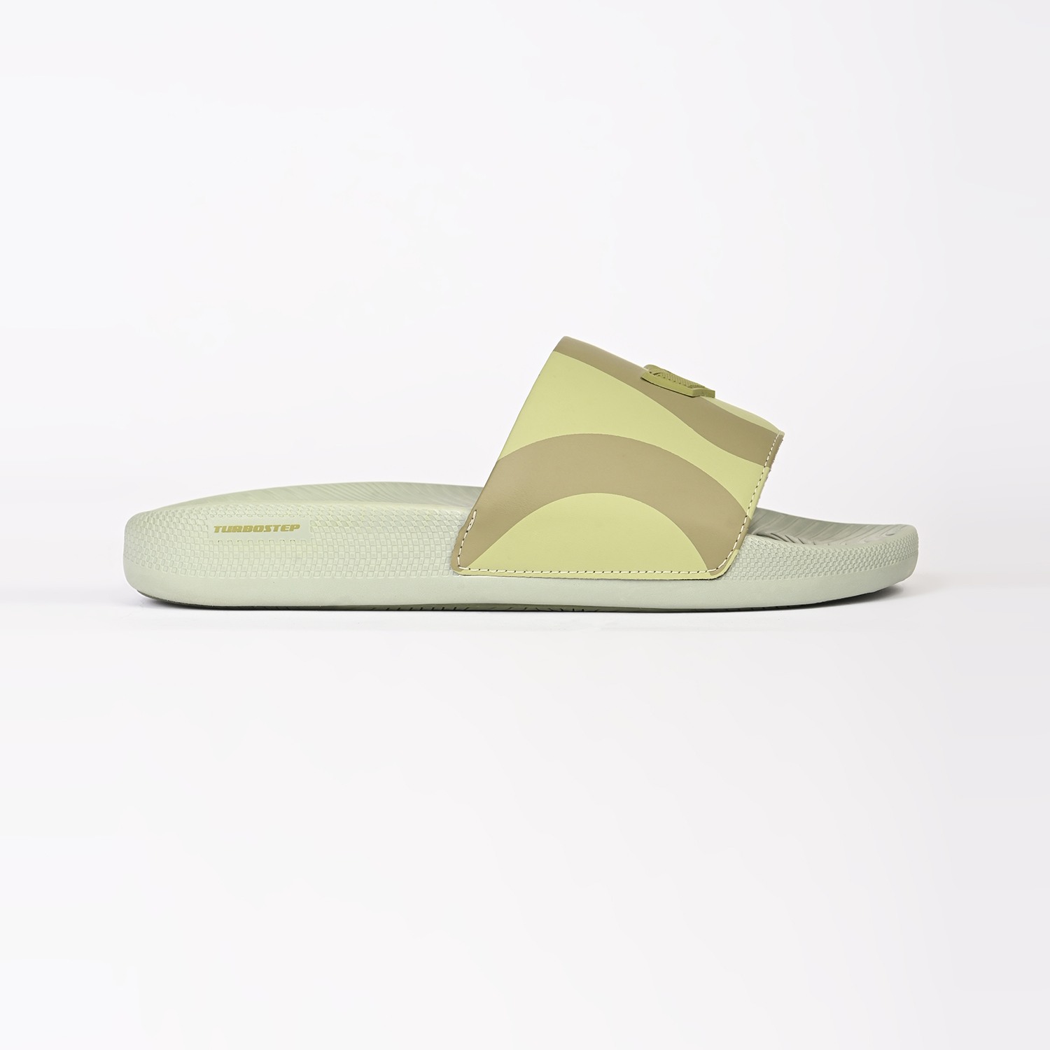 Men's Ondoso Olive Slides