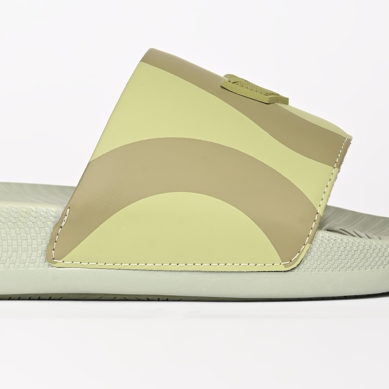 Men's Ondoso Olive Slides