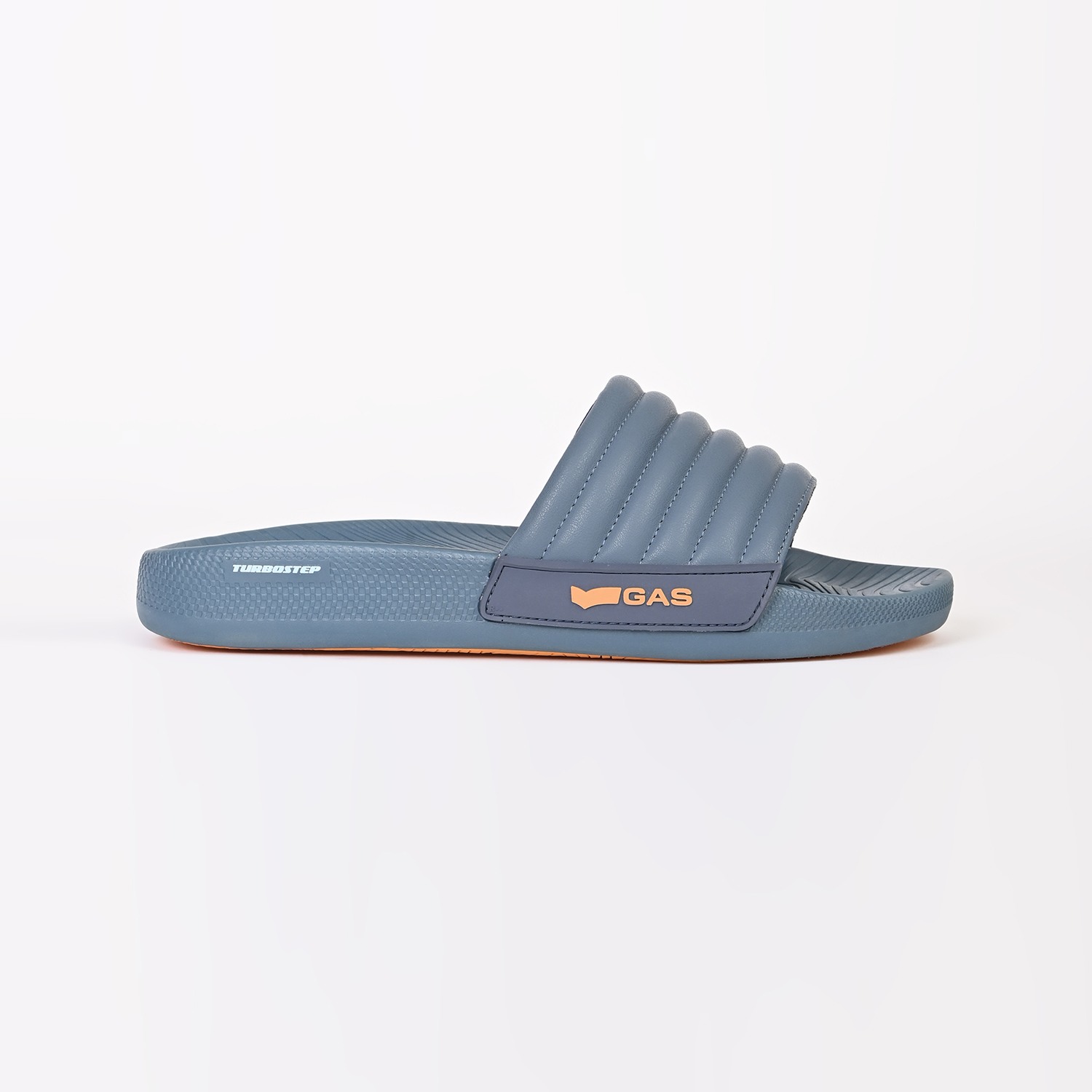 Men CloudCrest  Navy Slides