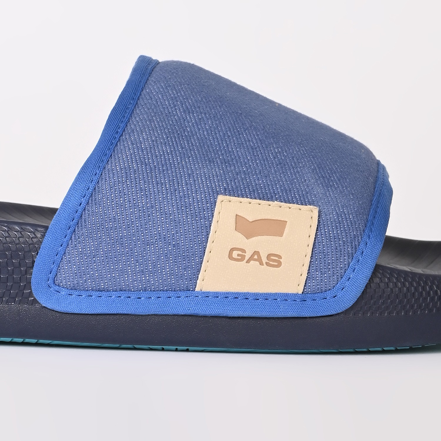 Men's SlipOnyx Navy Slides