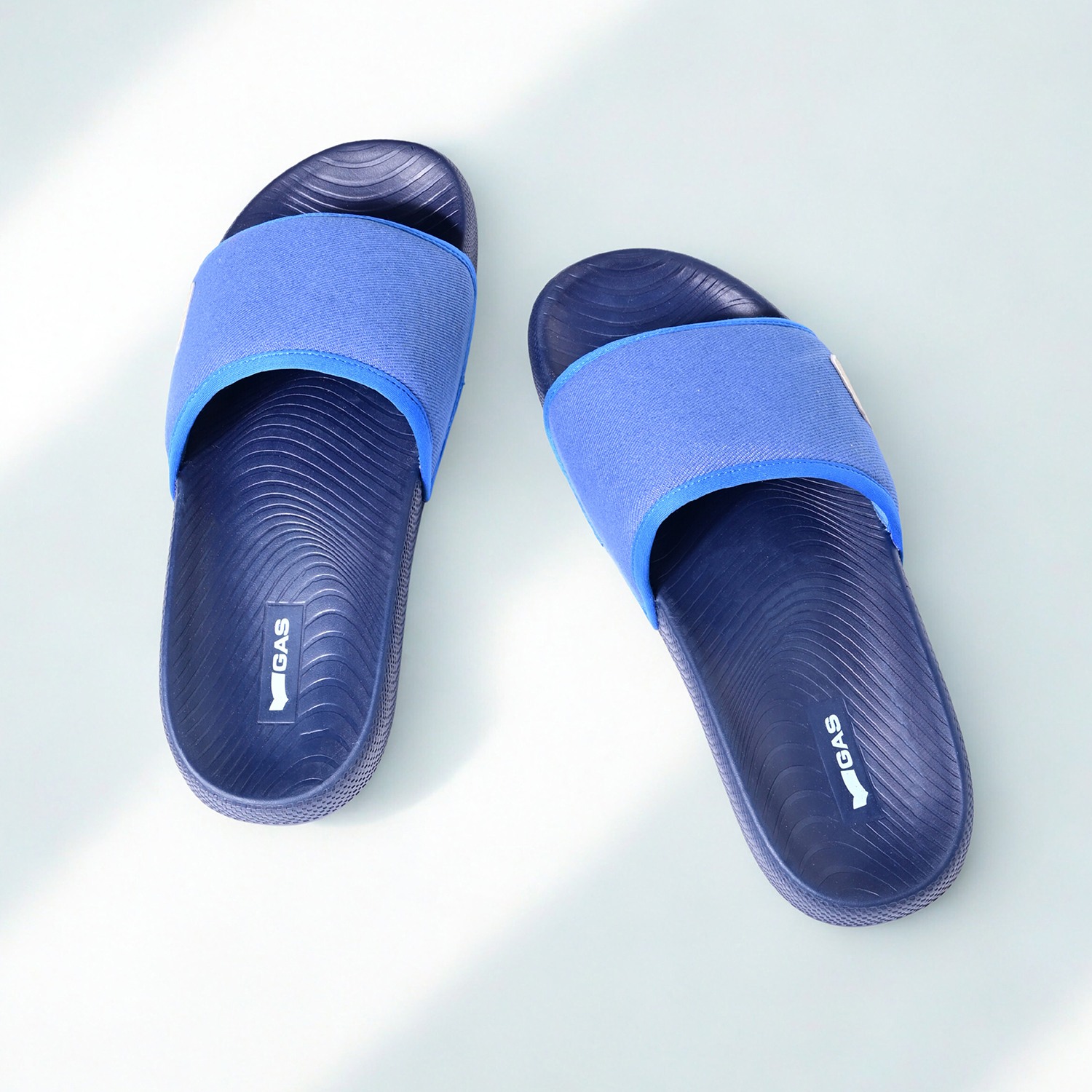 Men's SlipOnyx Navy Slides
