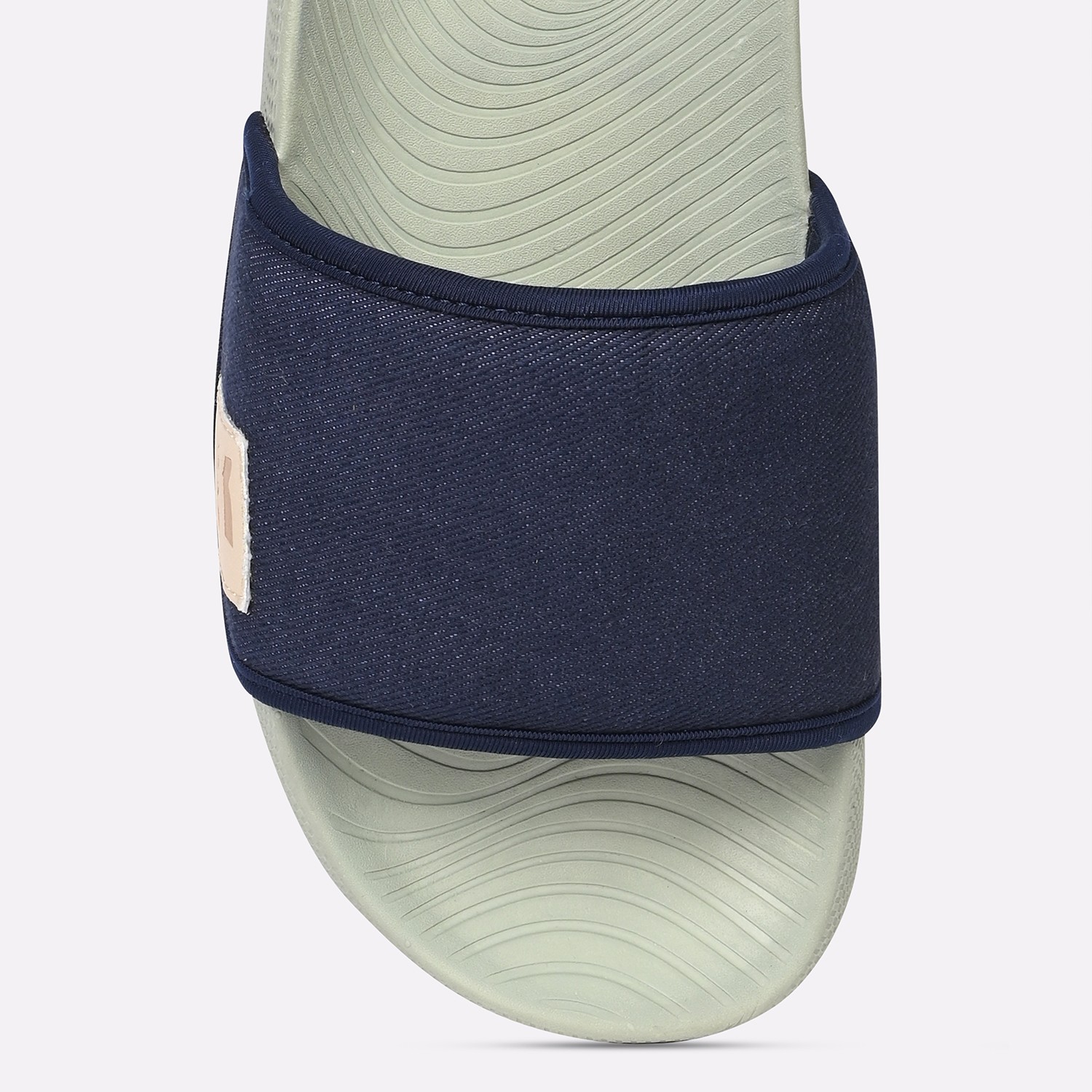 Men's SlipOnyx Navy Blue Slides