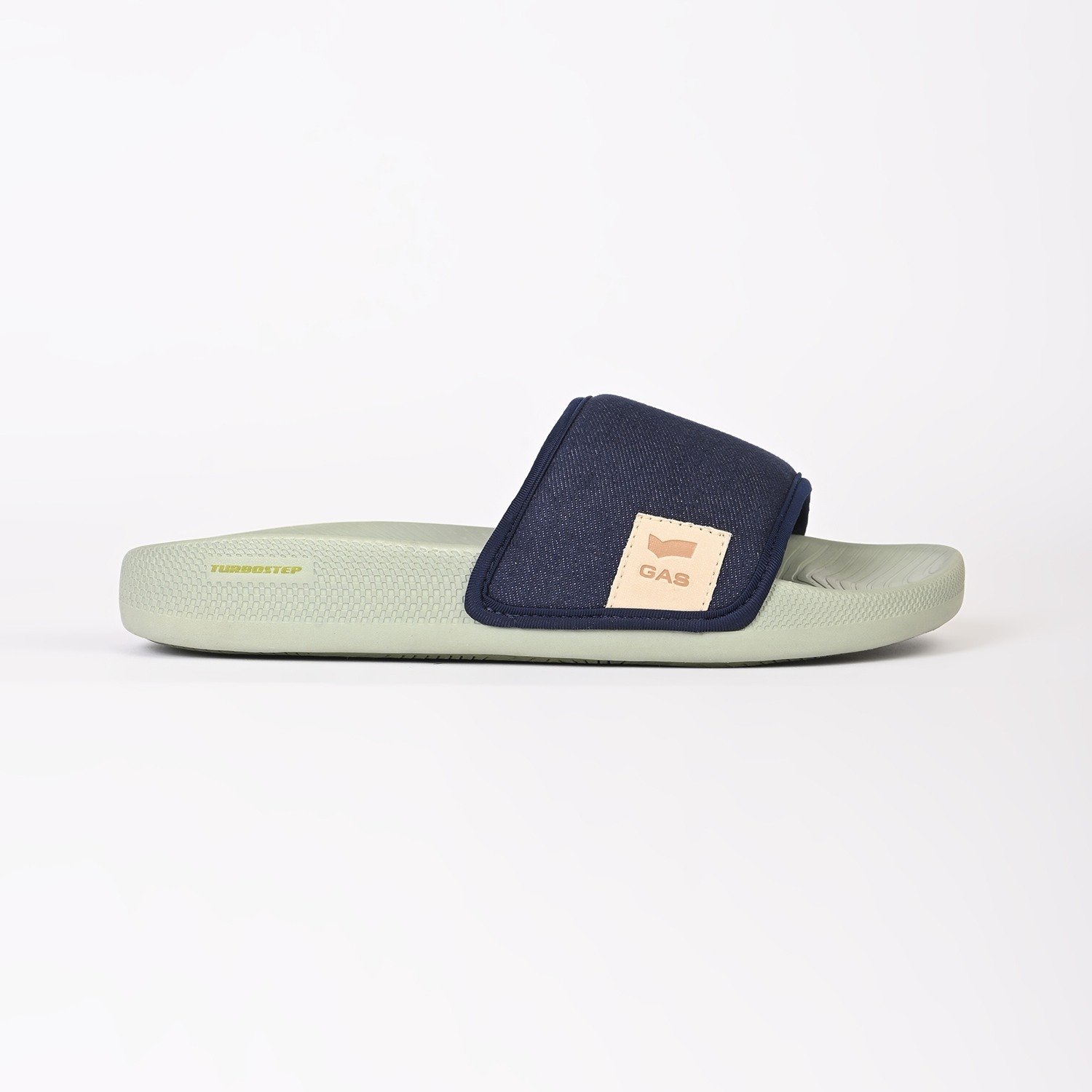 Men's SlipOnyx Navy Blue Slides