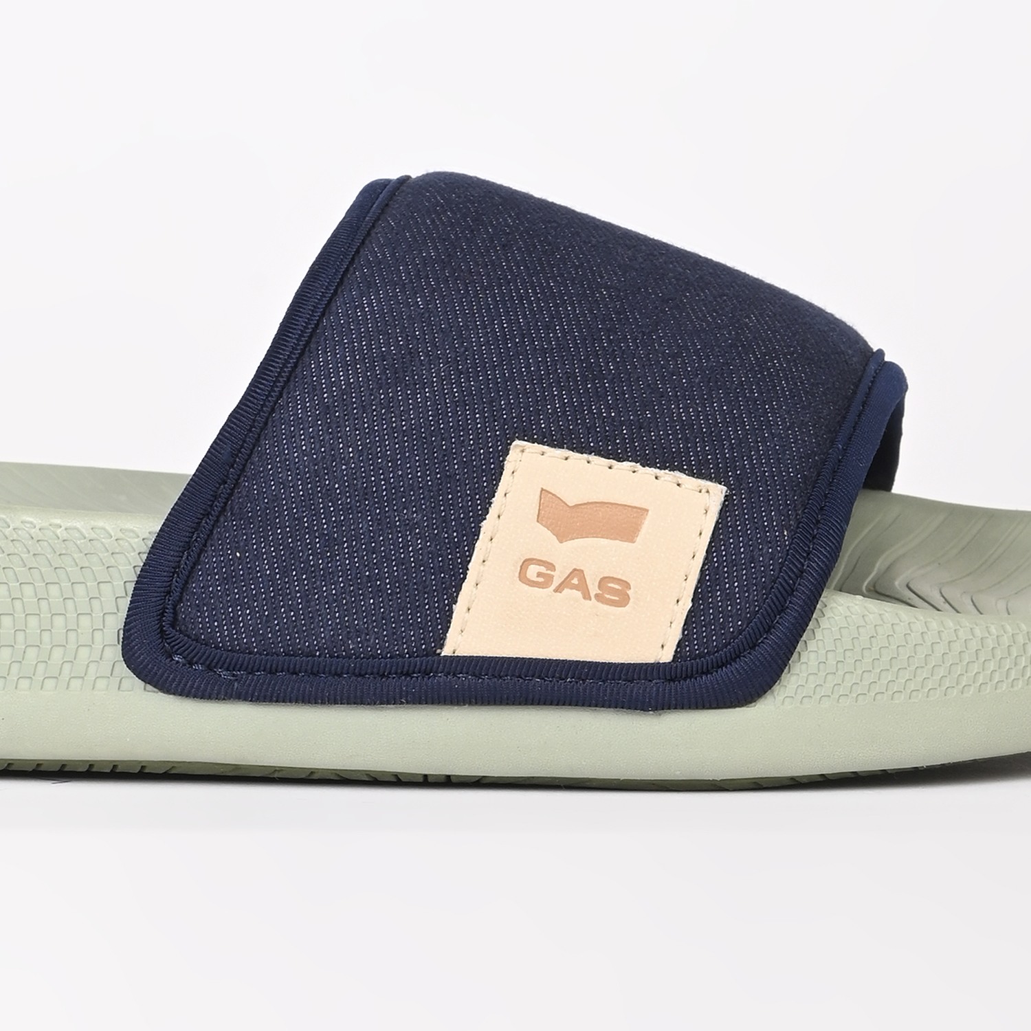 Men's SlipOnyx Navy Blue Slides