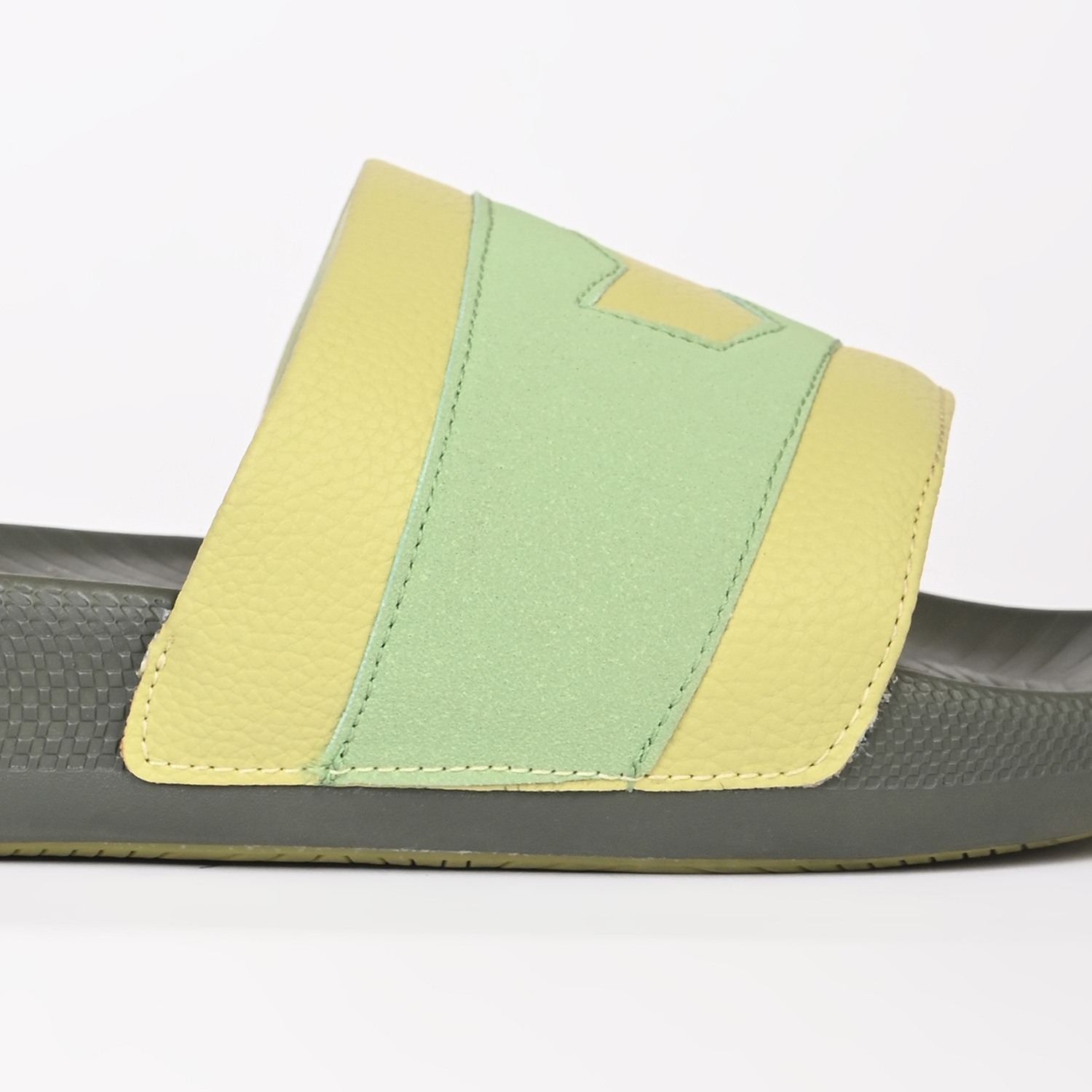 Men's WaveRunner Olive Slides