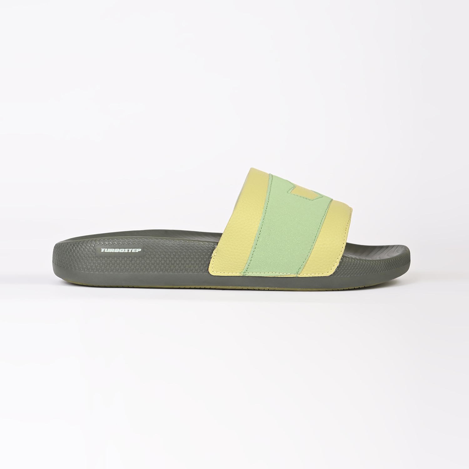 Men's WaveRunner Olive Slides