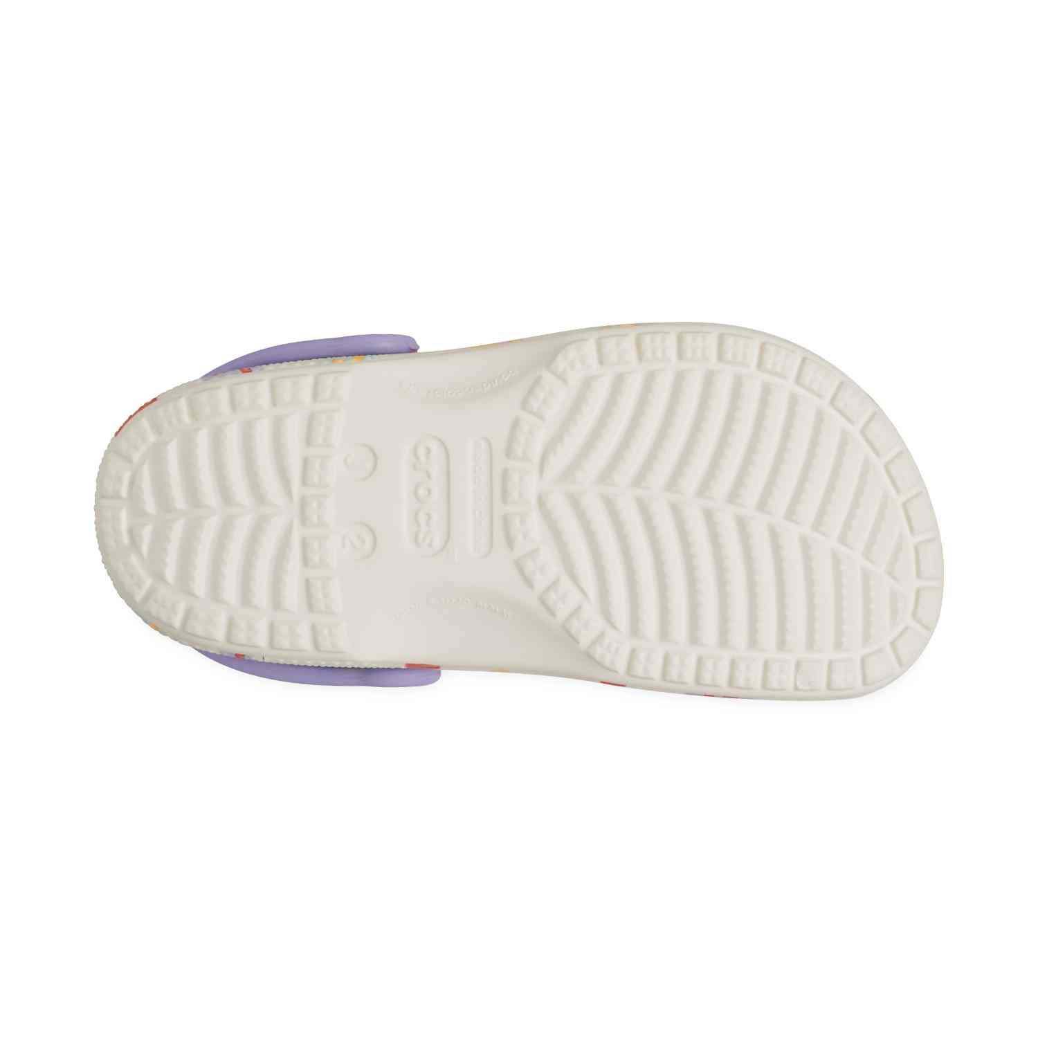 Kids' Unisex Classic Clog Butterfly Print