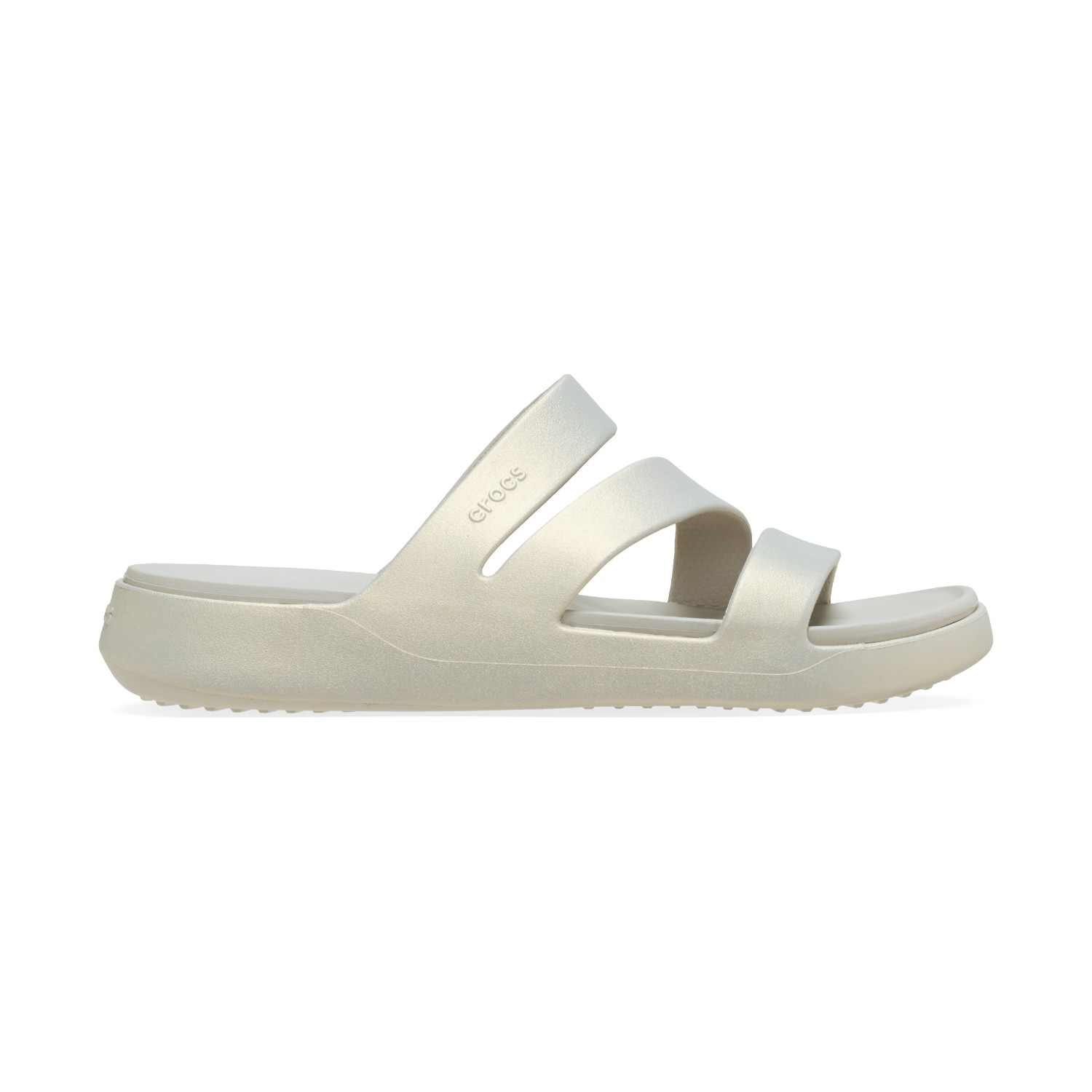 Getaway Shimmer Strappy Sandal