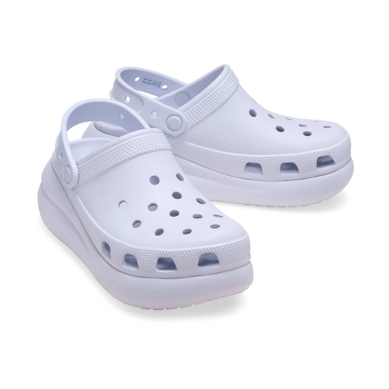 Crush Frosted Grape Unisex Clog