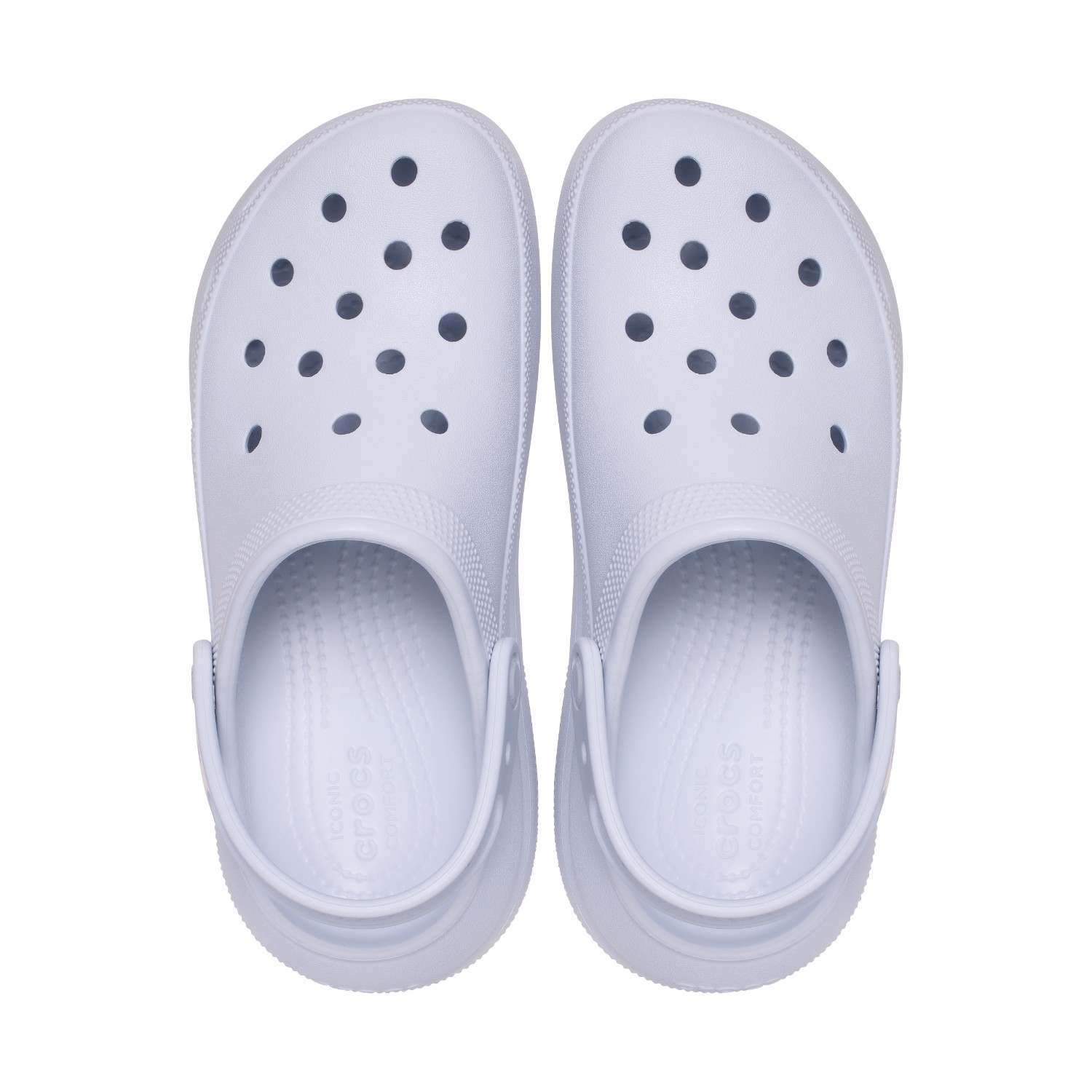 Crush Frosted Grape Unisex Clog