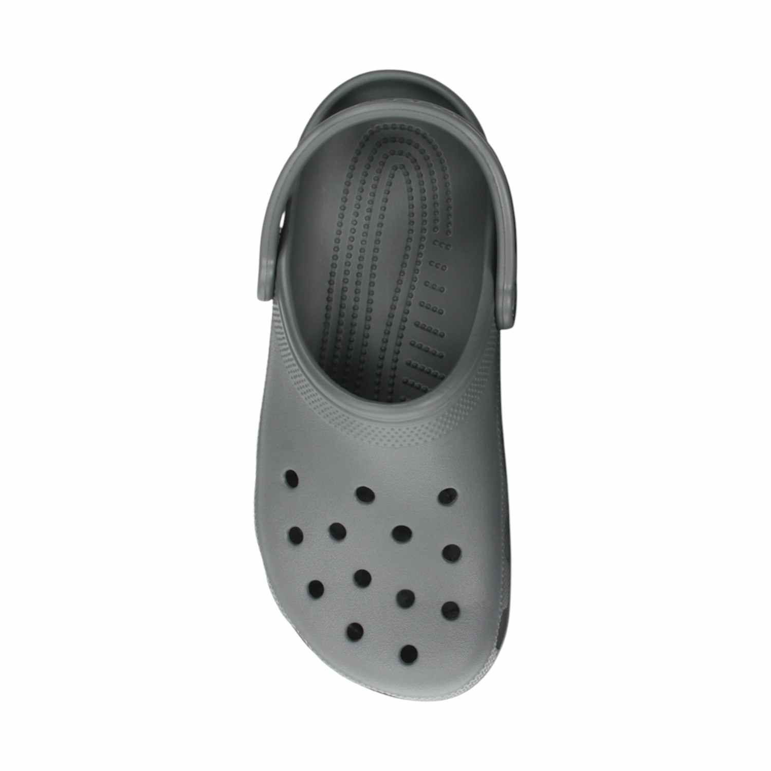 Classic Slate Grey Unisex Clog