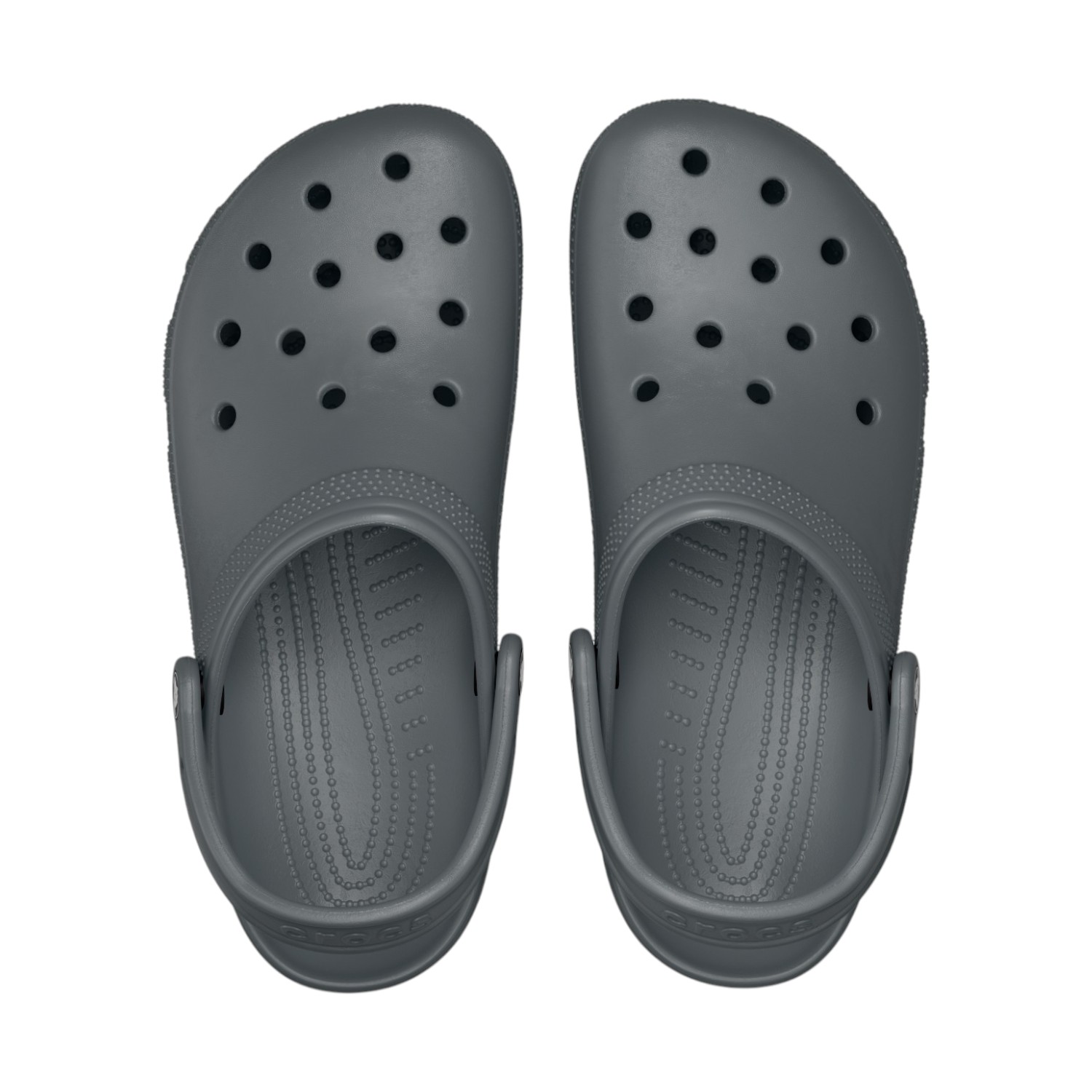 Classic Slate Grey Unisex Clog