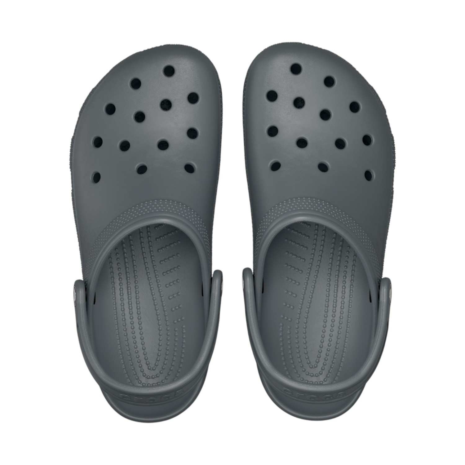Classic Slate Grey Unisex Clog