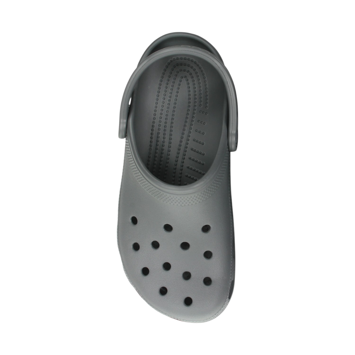 Classic Slate Grey Unisex Clog