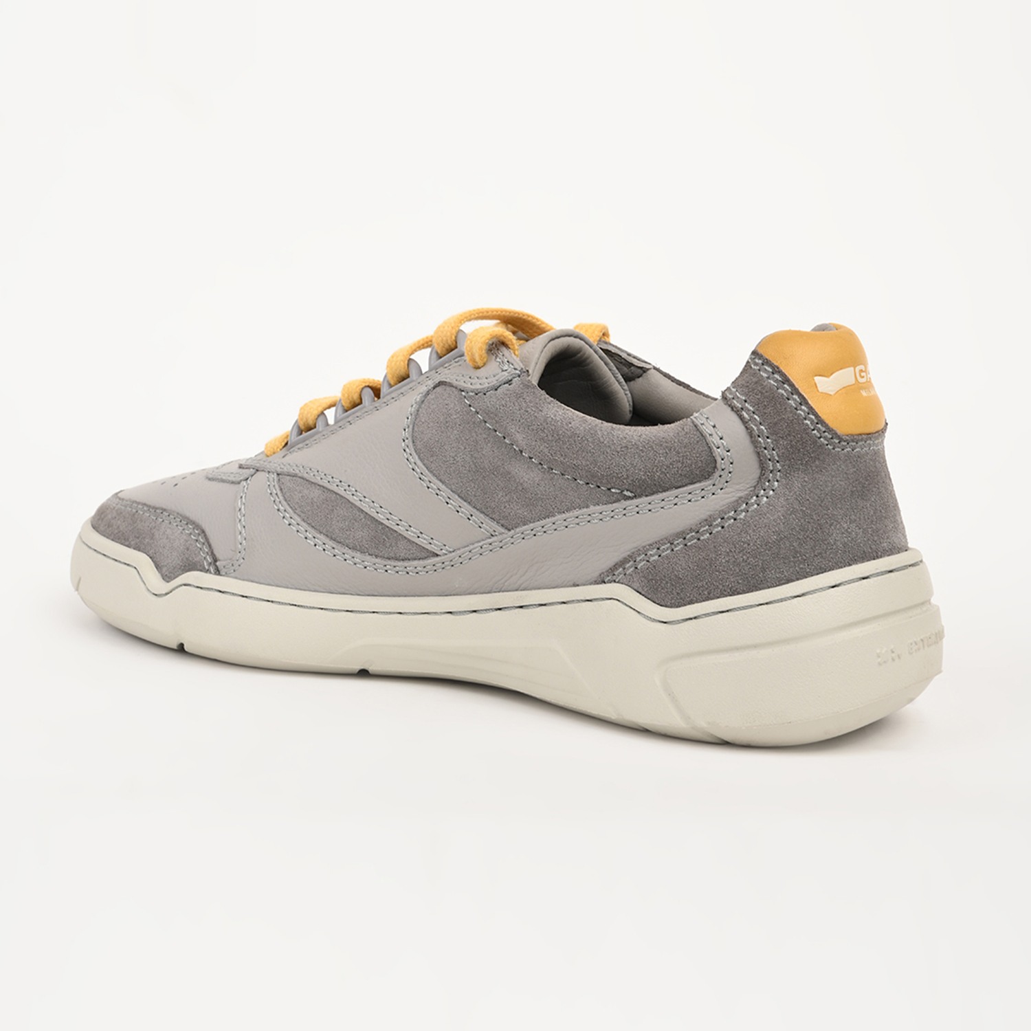 Men Tempesta Grey Sneakers