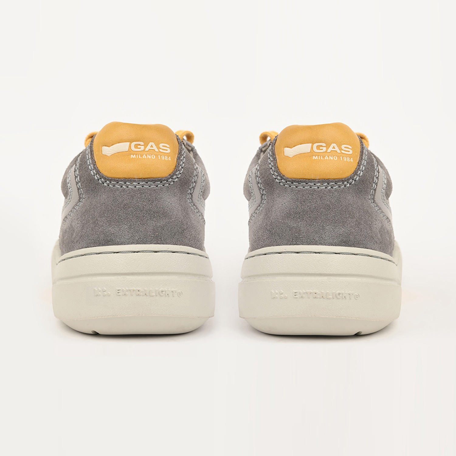 Men Tempesta Grey Sneakers
