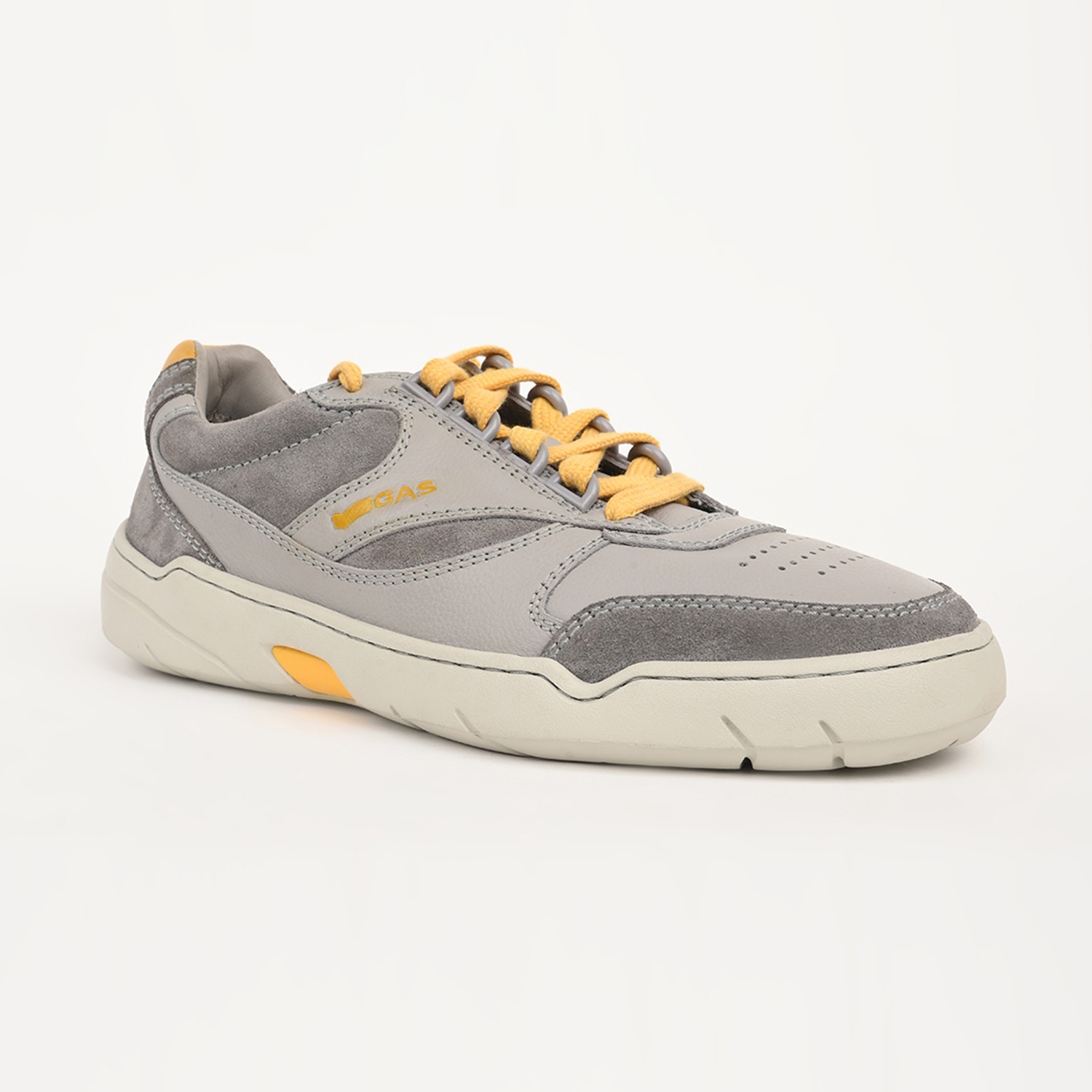Men Tempesta Grey Sneakers