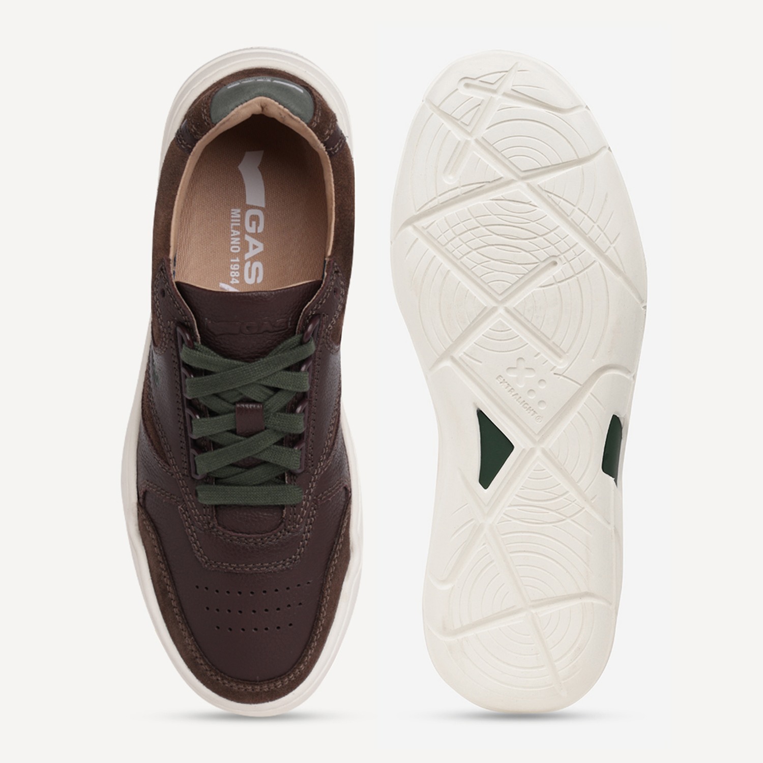 Men Tempesta Tan Sneakers