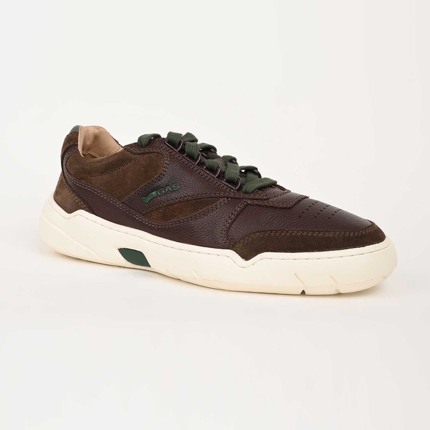 Men Tempesta Tan Sneakers