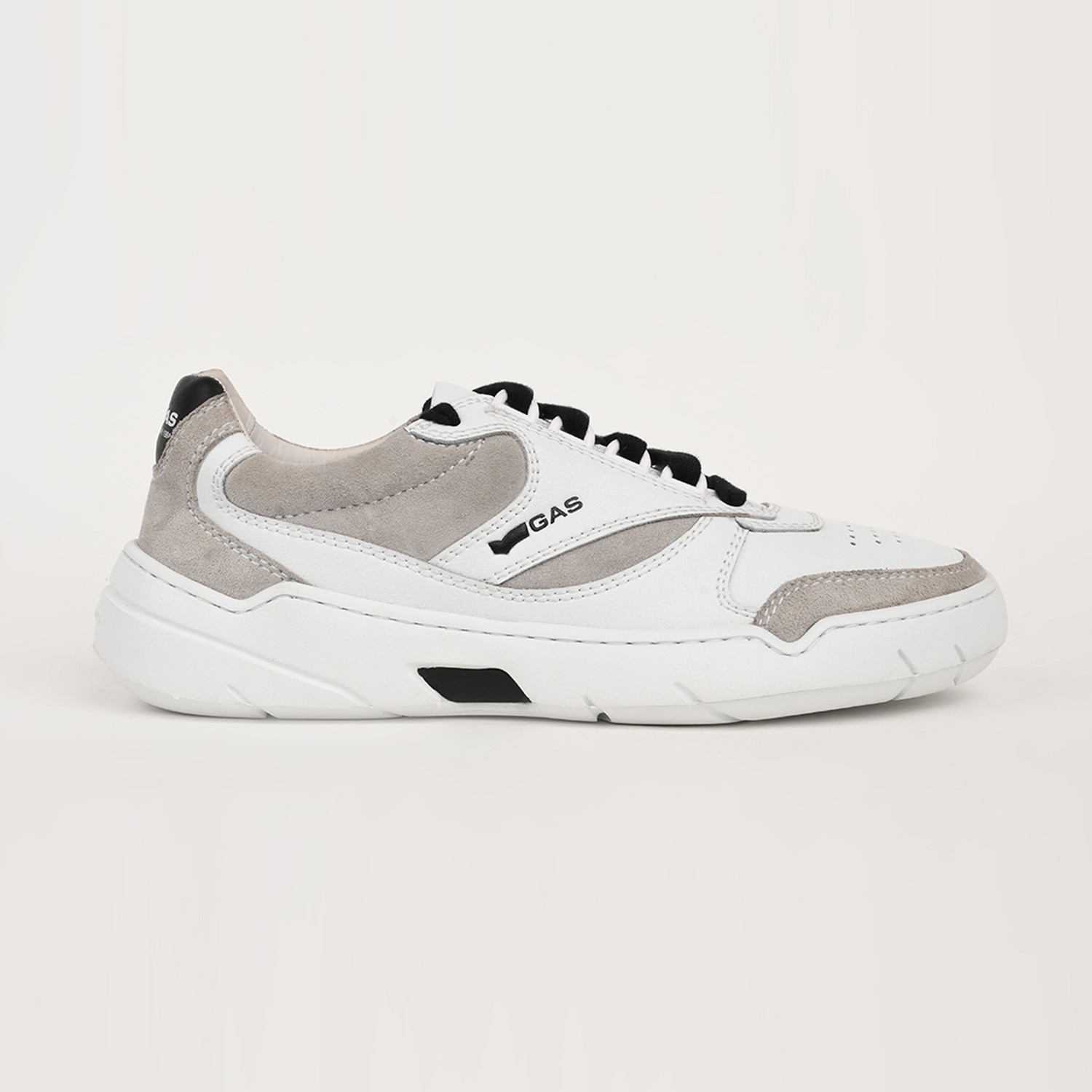 Men Tempesta White Sneakers