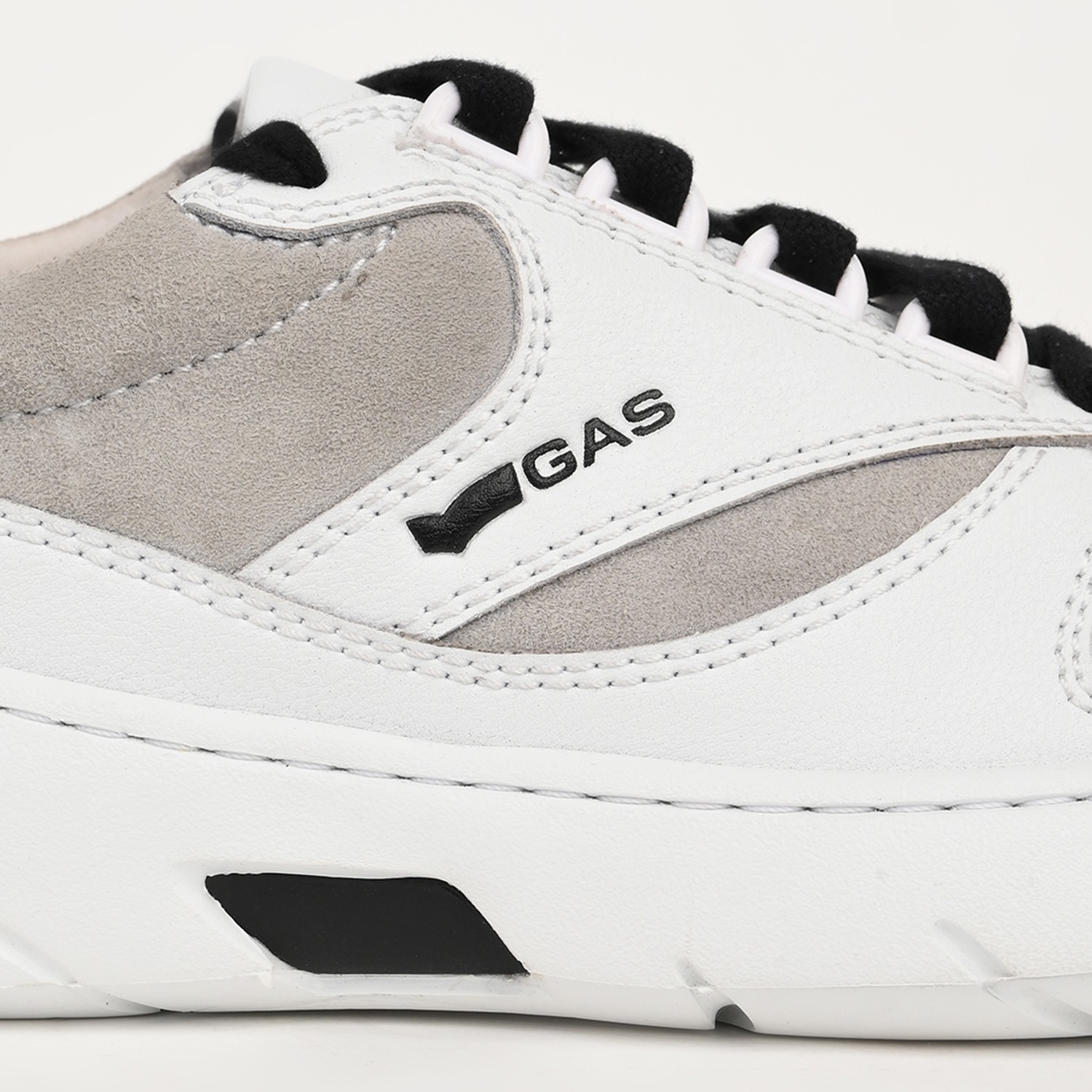 Men Tempesta White Sneakers