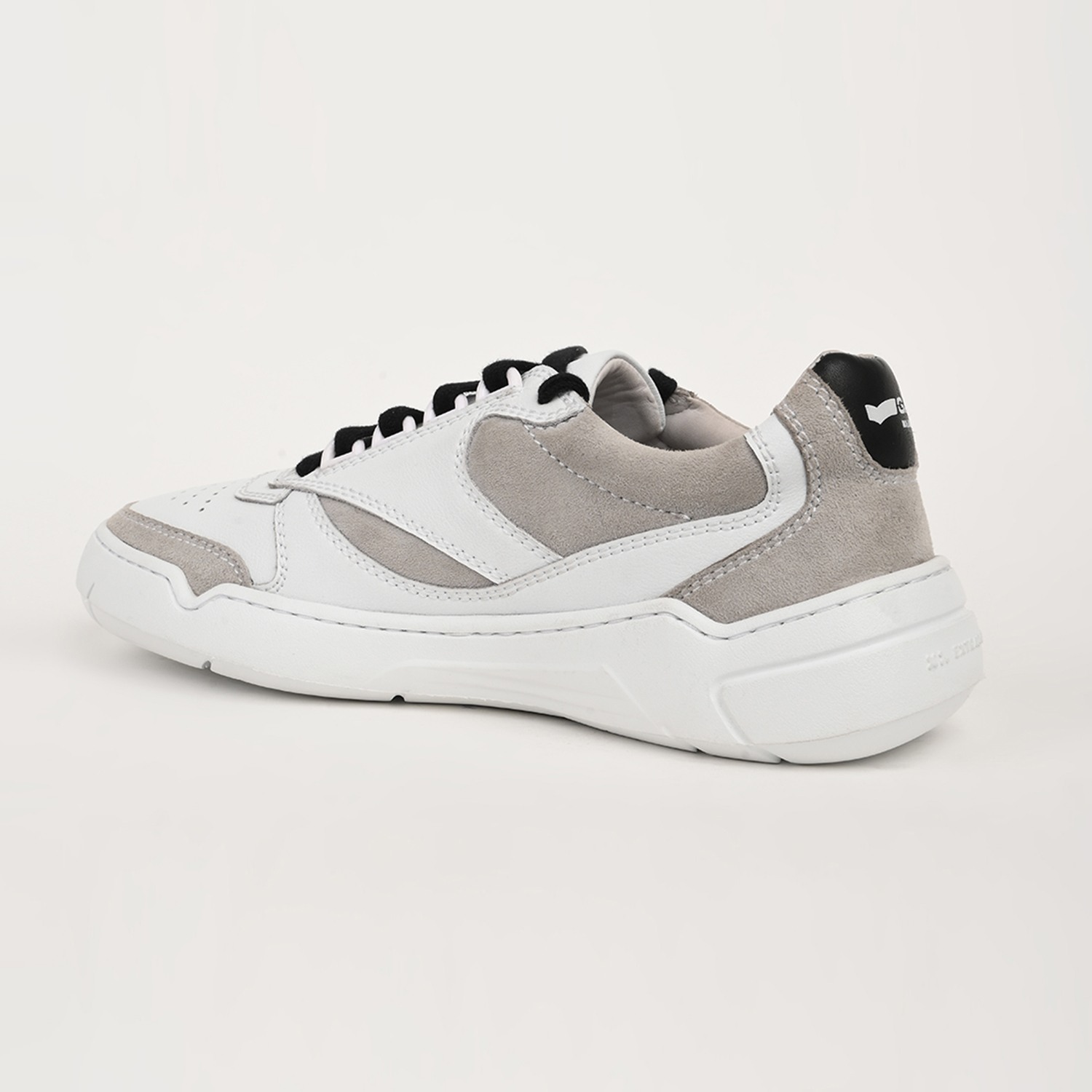 Men Tempesta White Sneakers