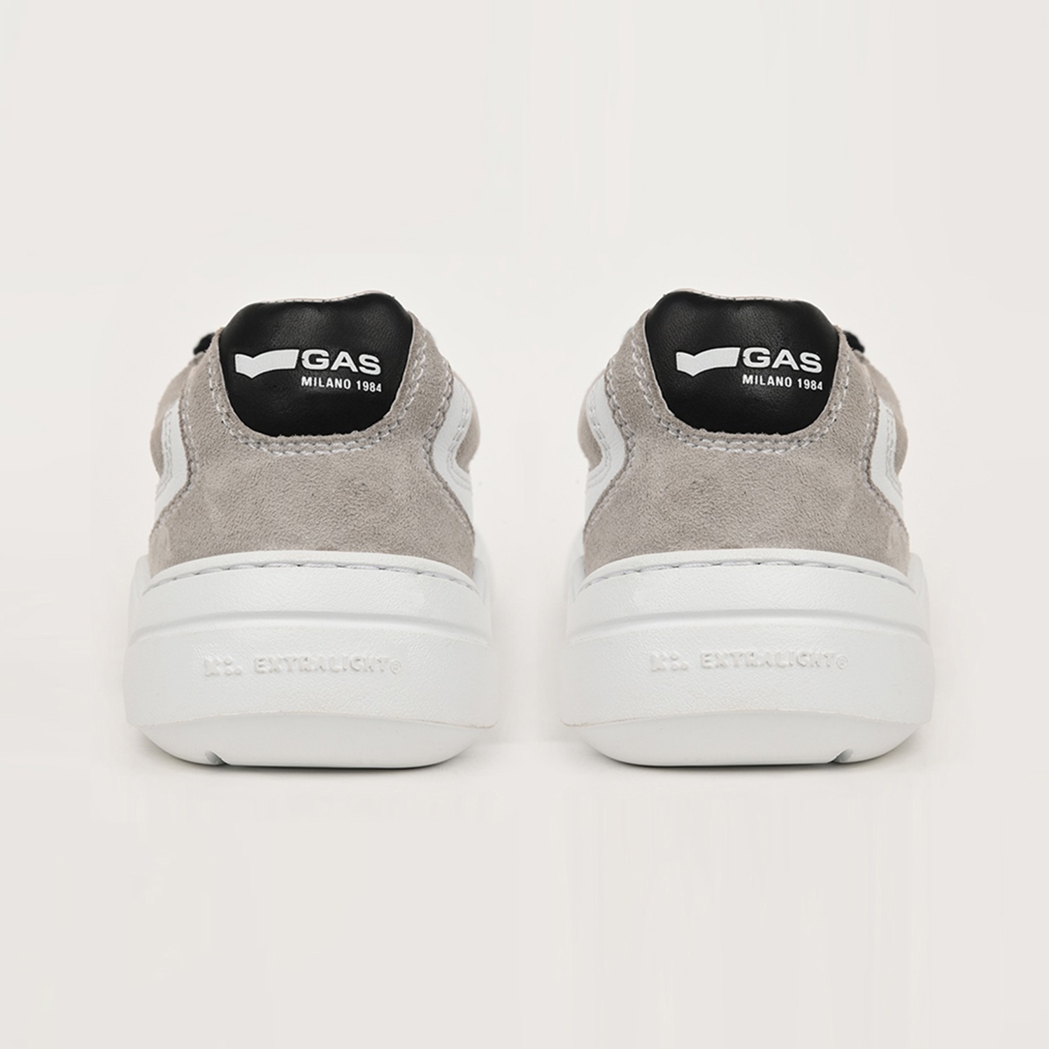 Men Tempesta White Sneakers