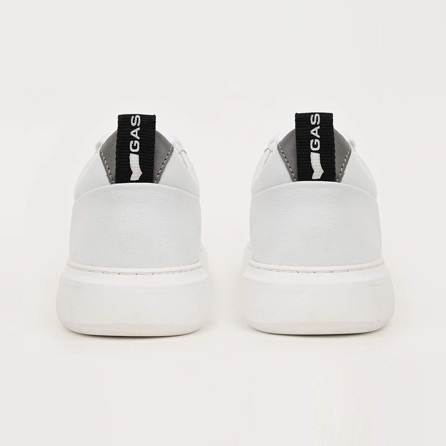 Men LussoFlex White Sneakers