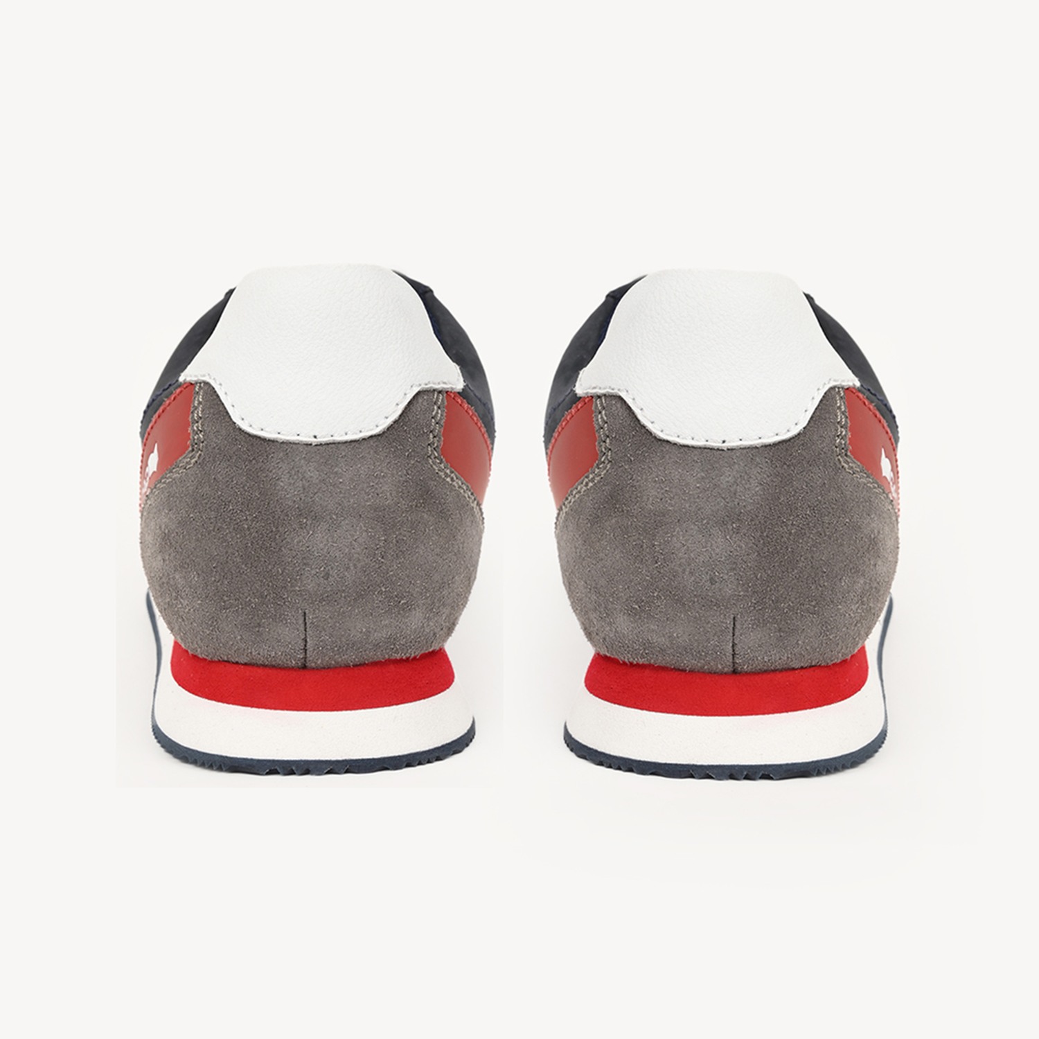 Men HypeTorque Blue red Trainers