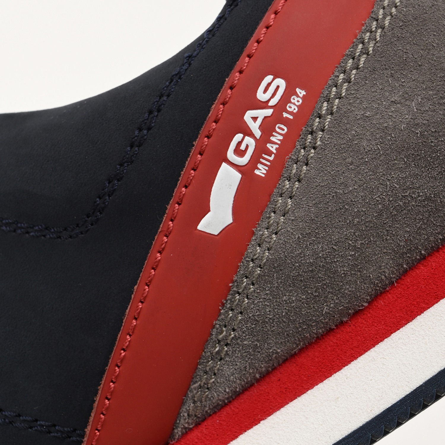 Men HypeTorque Blue red Trainers