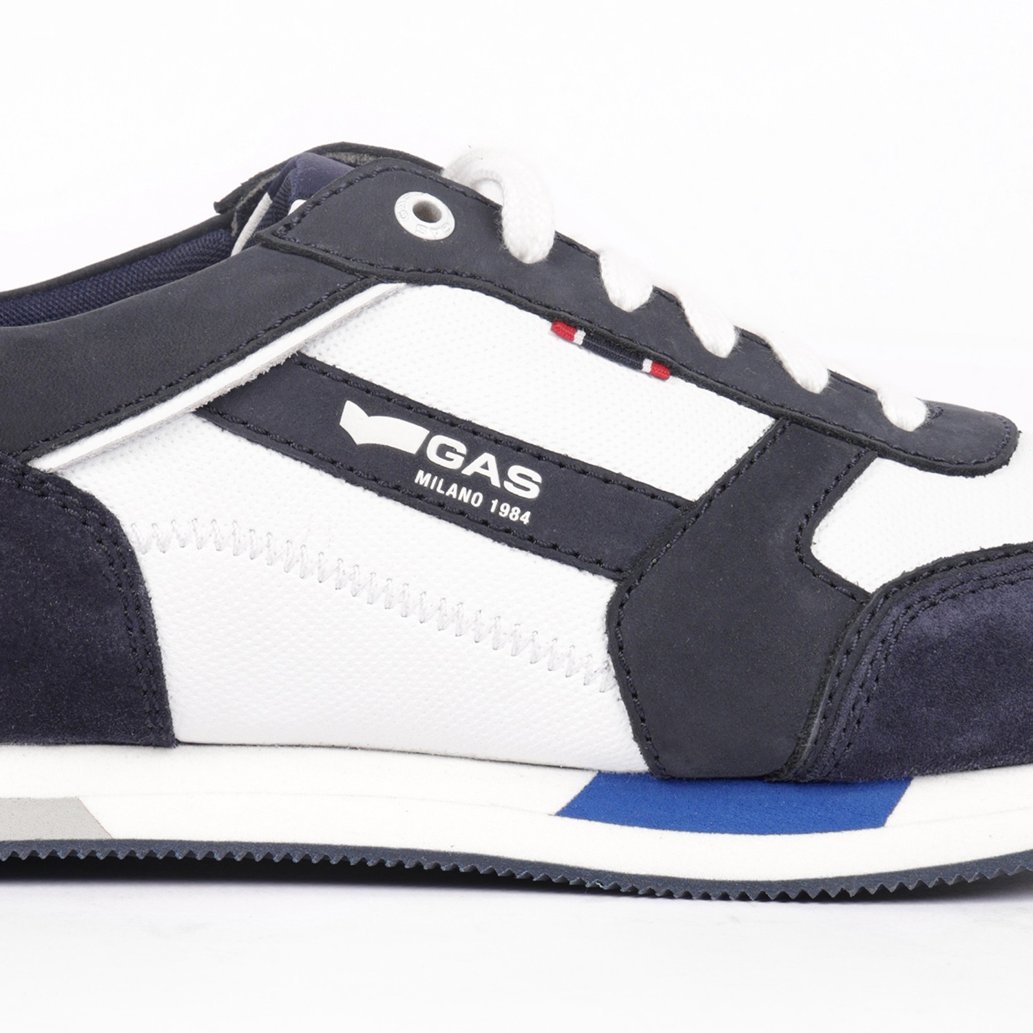 Men Dolce Drive Blue Trainers